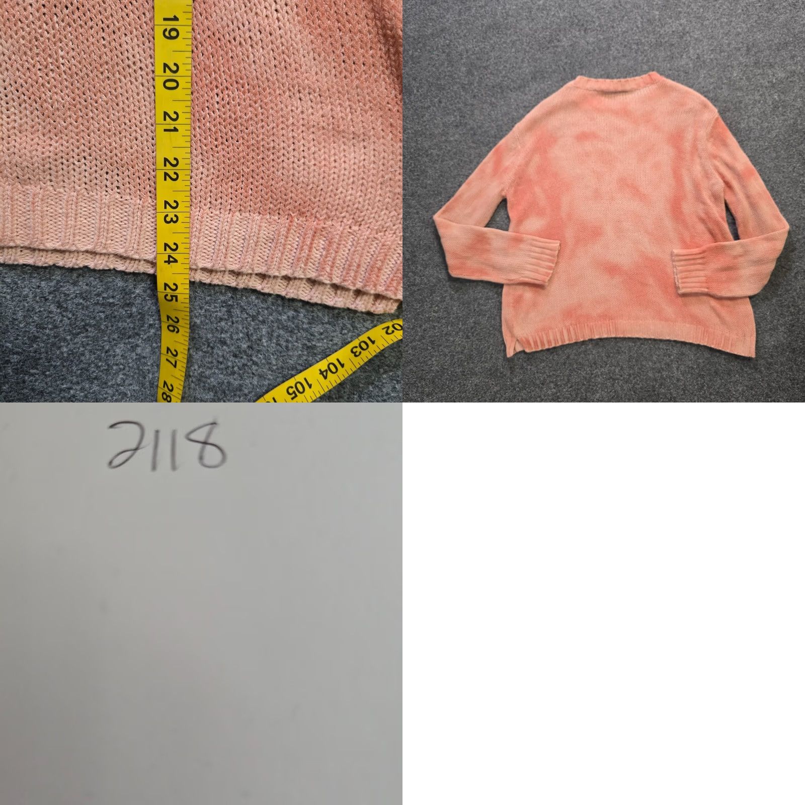Vintage VINTAGE? No. Size M / US 6-8 / IT 42-44 - 8 Thumbnail