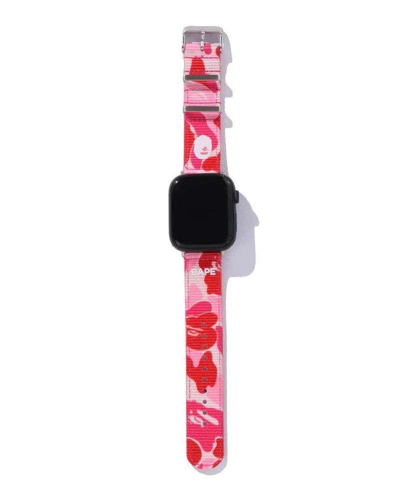 Bape Bape Apple Watch Strap Size ONE SIZE - 1 Thumbnail