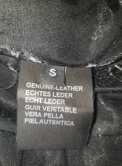 Other Real lambskin leather fur coat sz S PENNAMBIANCE Exclusive Size S / US 4 / IT 40 - 4 Thumbnail
