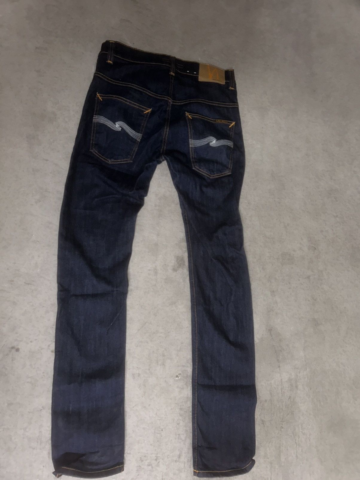 Nudie Jeans Nudie jeans Size US 30 / EU 46 - 3 Thumbnail