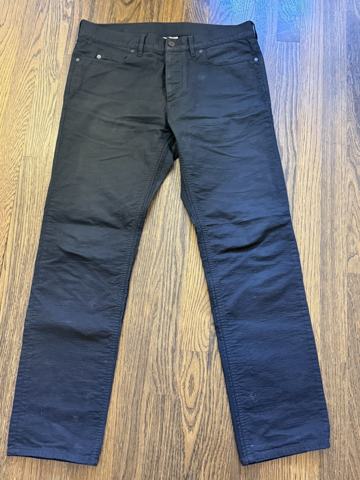 Lanvin Lanvin Black Pants Size US 33 - 1 Thumbnail