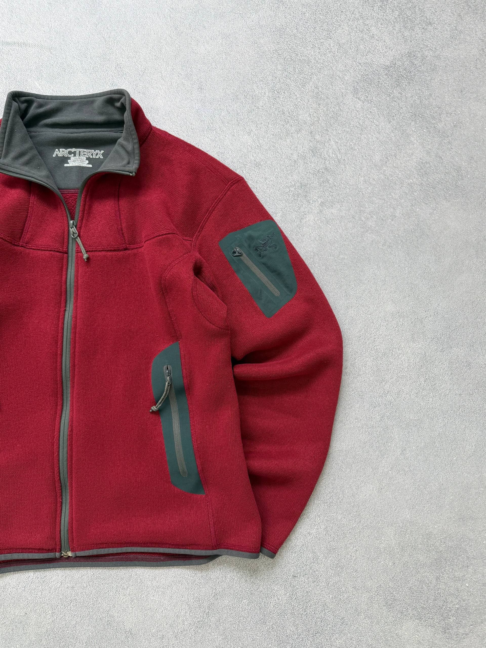 Arc'teryx Vintage Arc'teryx Technical Fleece Jacket Outdoor Style Size US M / EU 48-50 / 2 - 6 Thumbnail