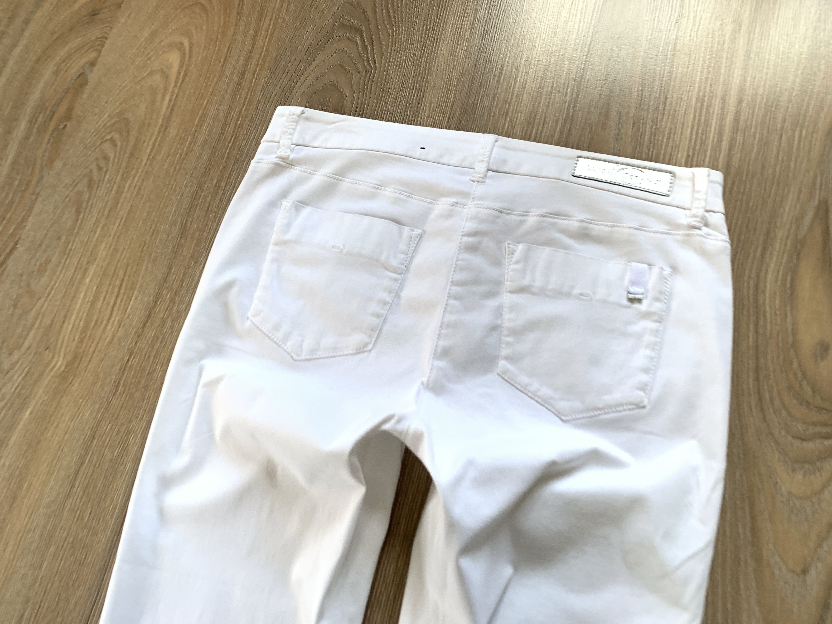 Luisa Cerano Luisa Cerano Loose-leg Trousers Size 30" / US 8 / IT 44 - 6 Thumbnail
