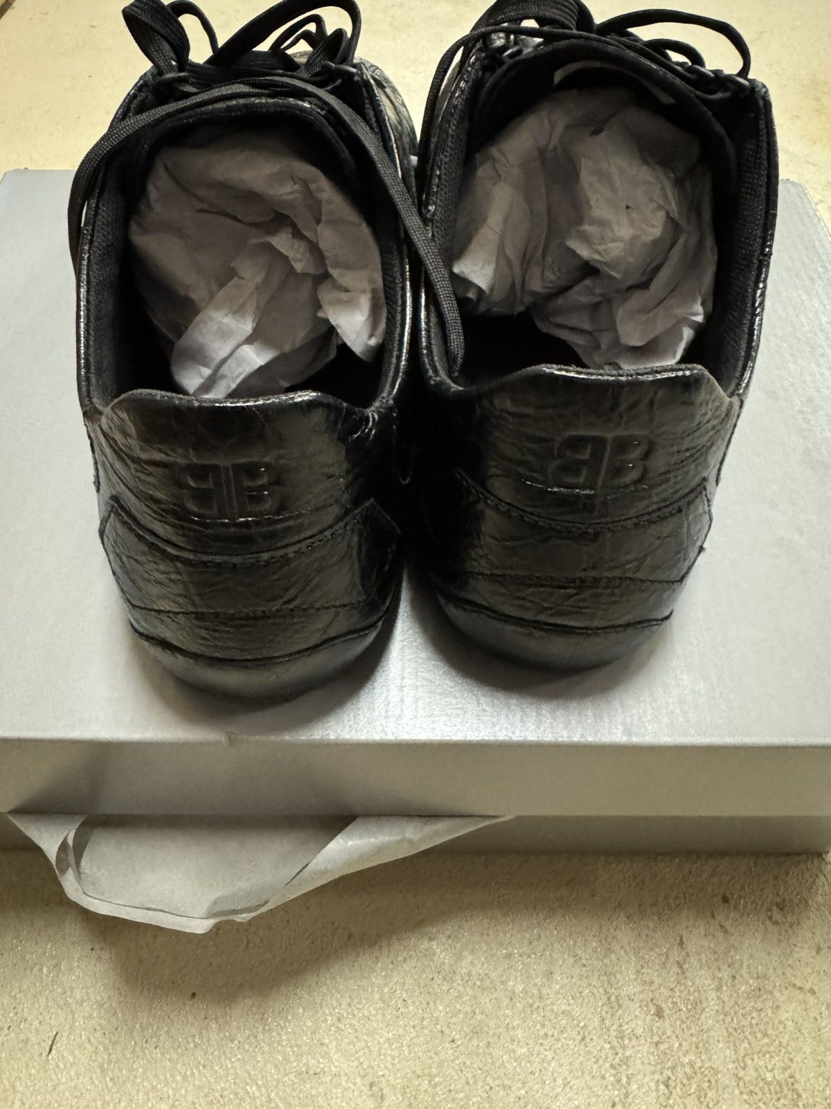 Balenciaga Balenciaga Zen “City” Snaeakers Size US 12 / EU 45 - 5 Thumbnail
