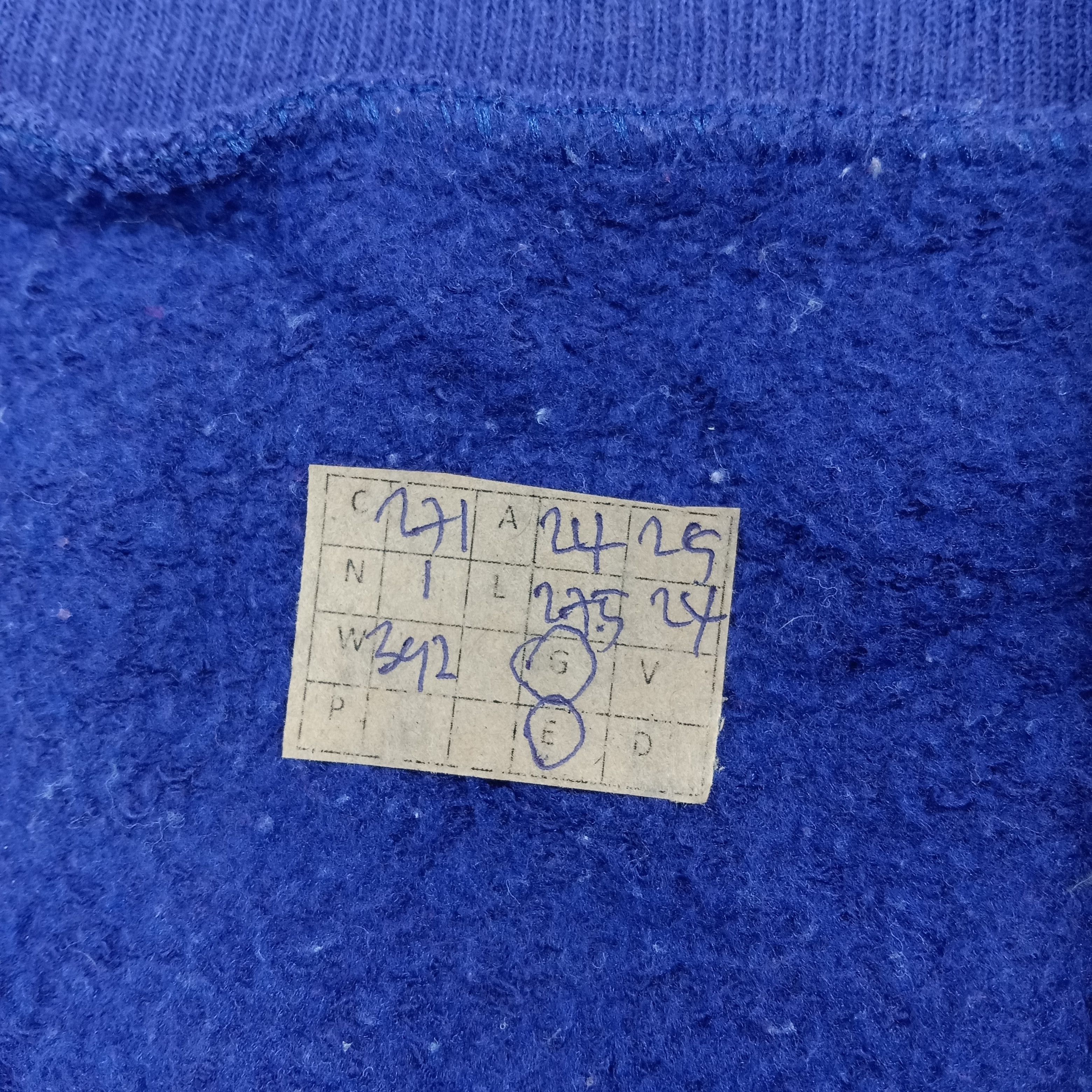 Mickey Mouse Disney Mickey Mouse Unlimited Puyallup Sweatshirt C271N1 Size US L / EU 52-54 / 3 - 8 Thumbnail