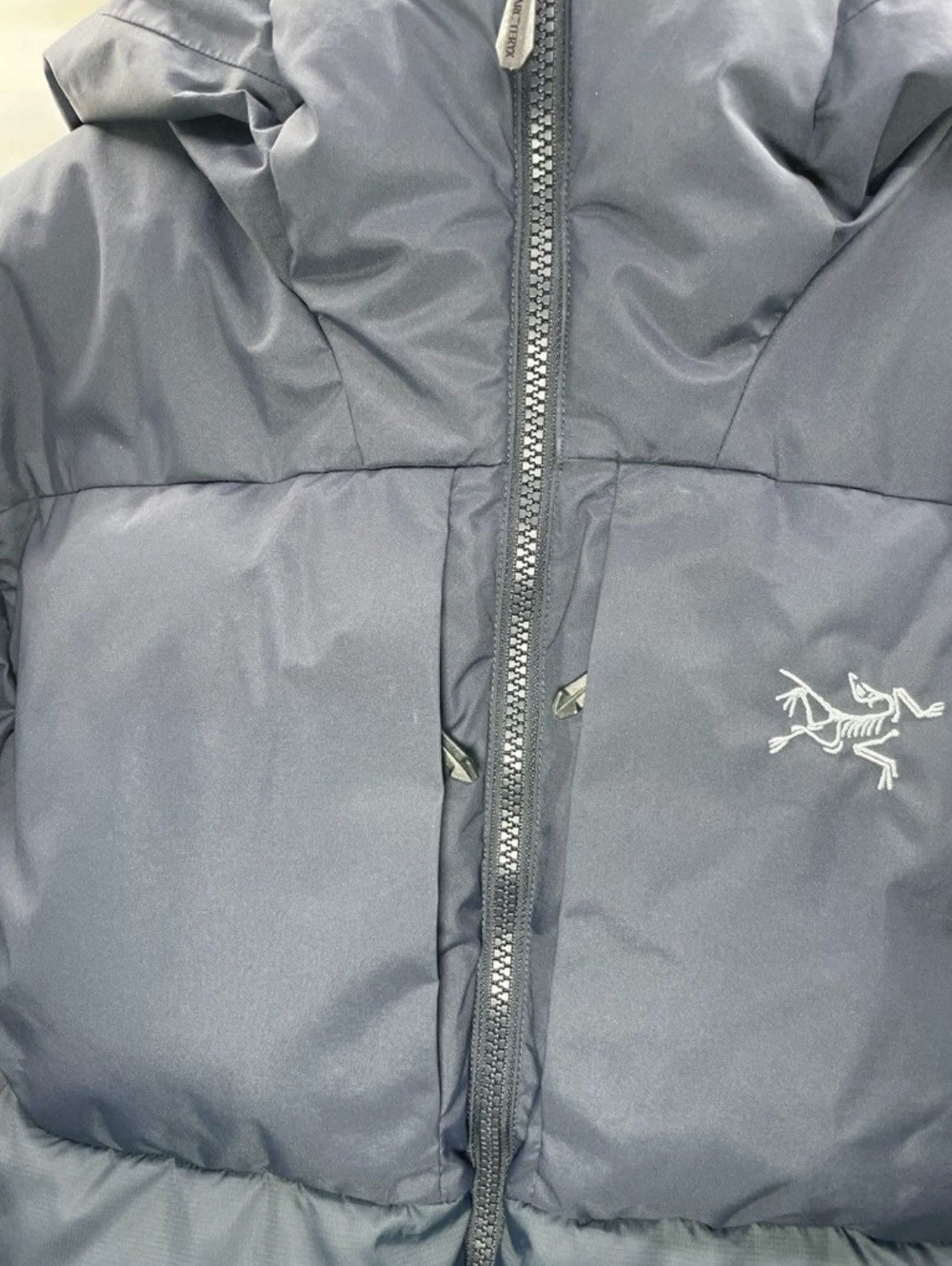 Arc'teryx ARC’TERYX Thorium SV Blue Sapphire 750 Goose Down Parka Size US M / EU 48-50 / 2 - 5 Thumbnail