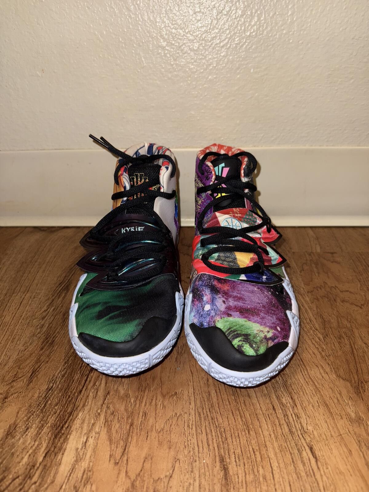 Nike Nike Kybird S2 Best Of (Gs) Size US 5.5 / EU 38 - 4 Thumbnail