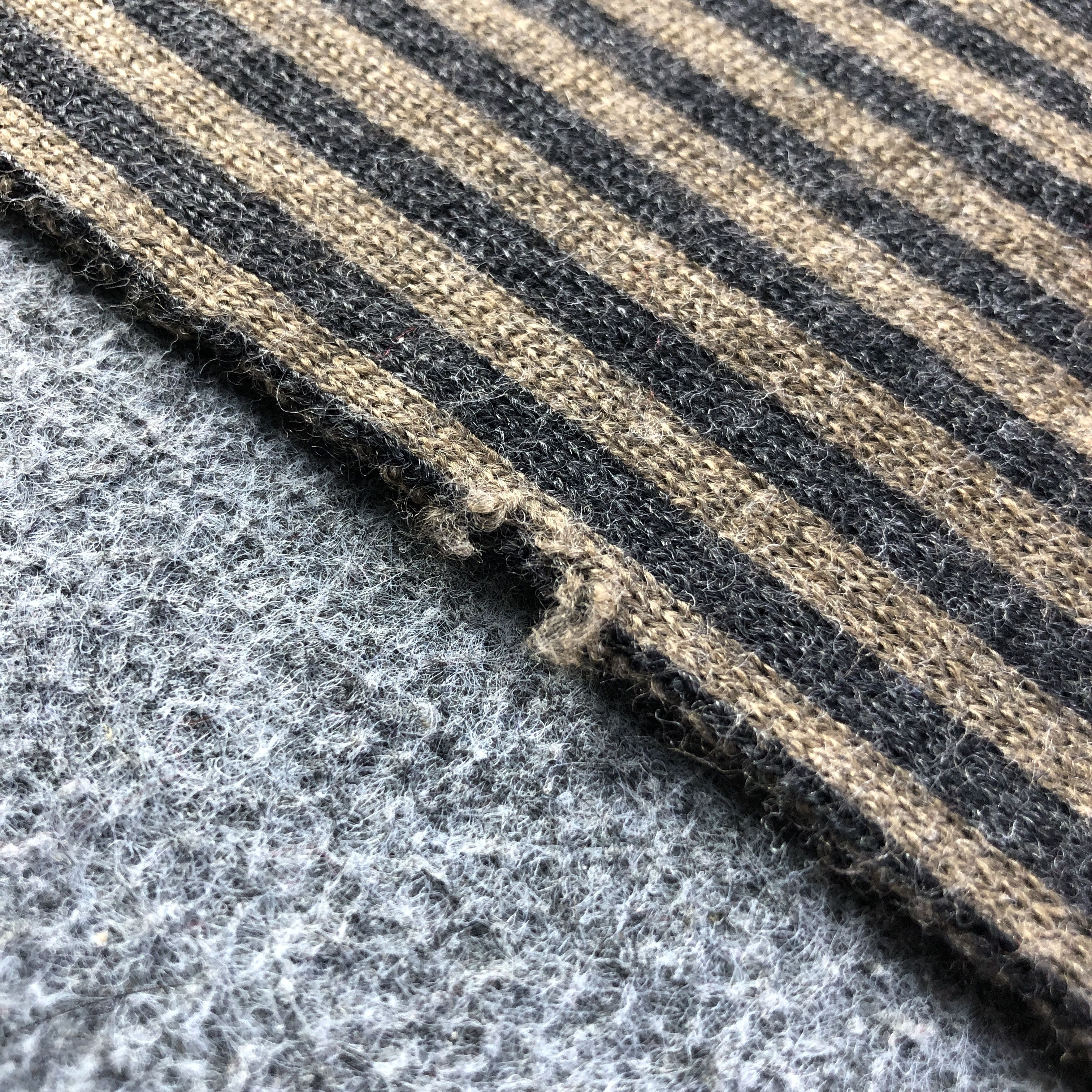 Fendi Fendi Monogram Wool Scarf Muffler V2674 Size ONE SIZE - 8 Thumbnail