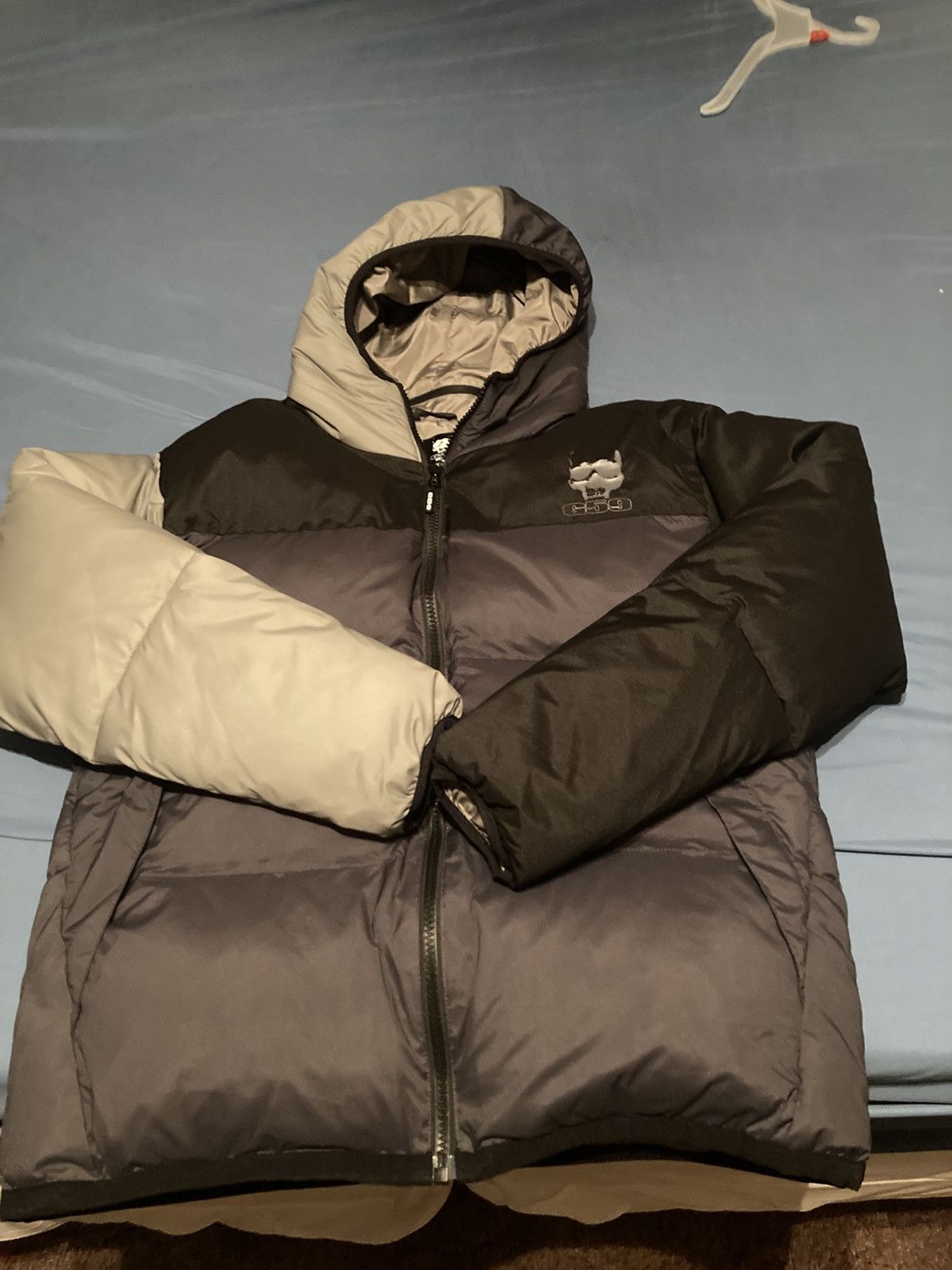 G59 Records G59 Puffer down jacket Size US M / EU 48-50 / 2 - 10 Thumbnail