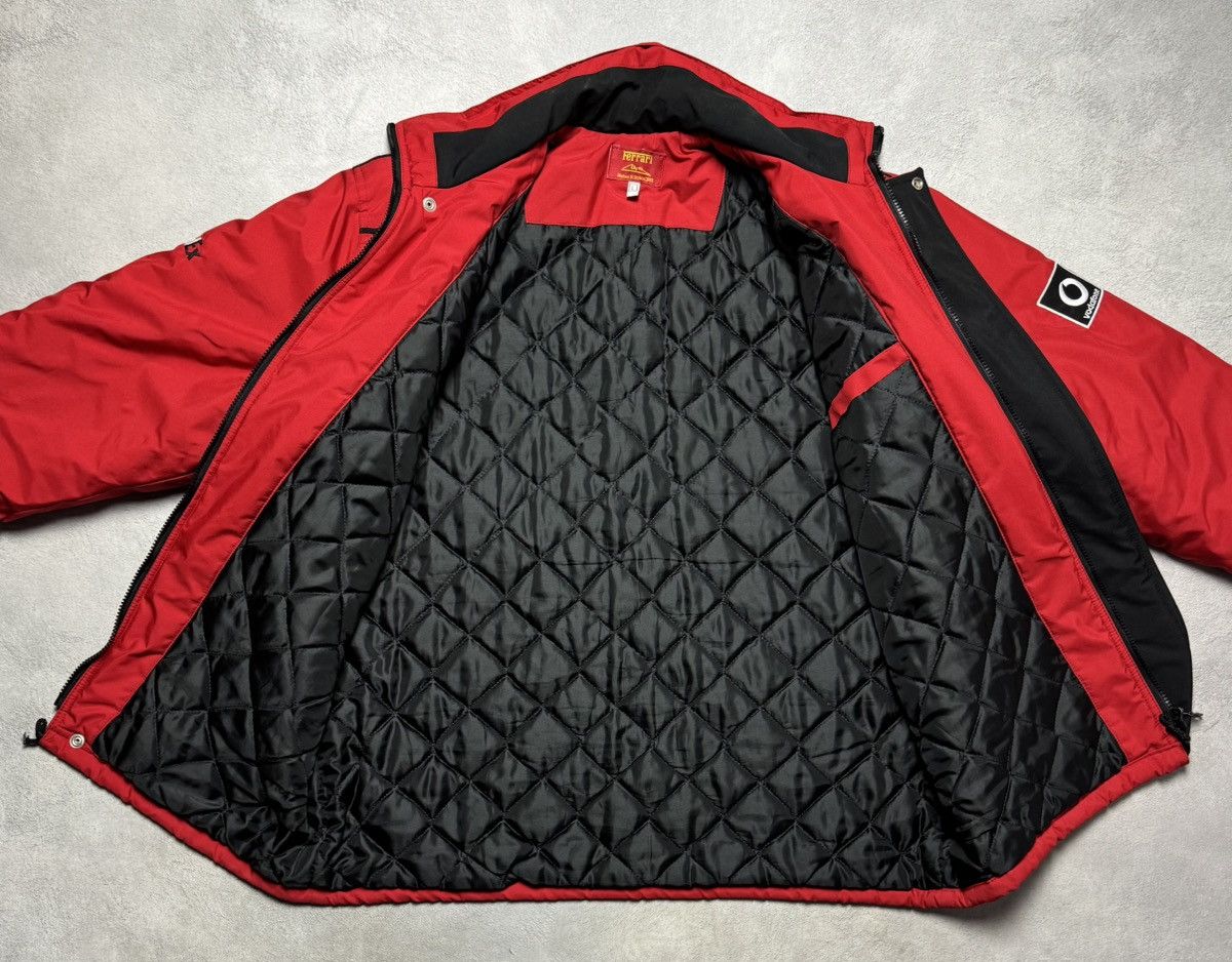 Other Ferrari Vodafone Racing Jacket Embroidered Logo Size US L / EU 52-54 / 3 - 14 Thumbnail