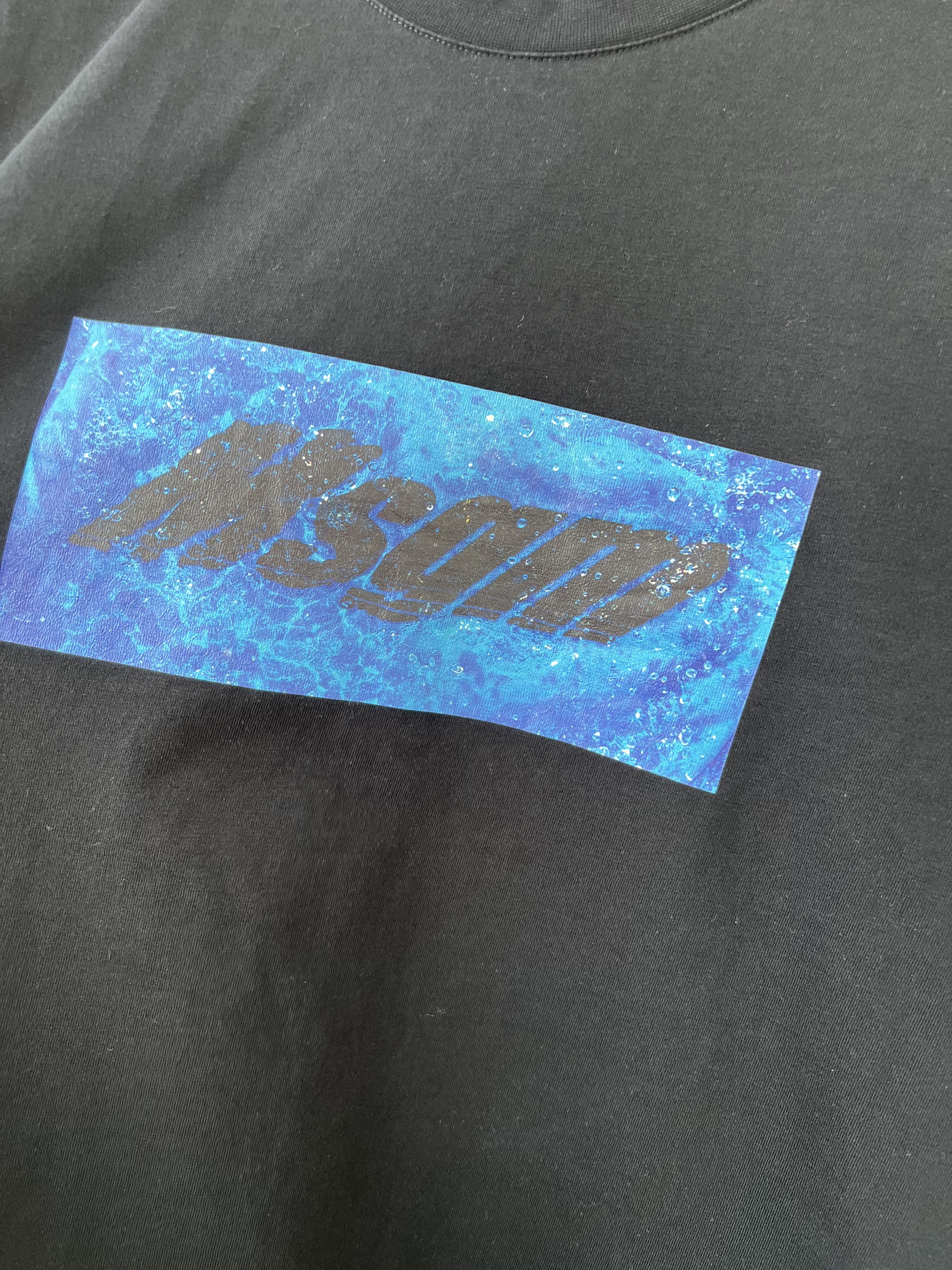MSGM MSGM T-shirt S Size US S / EU 44-46 / 1 - 2 Thumbnail