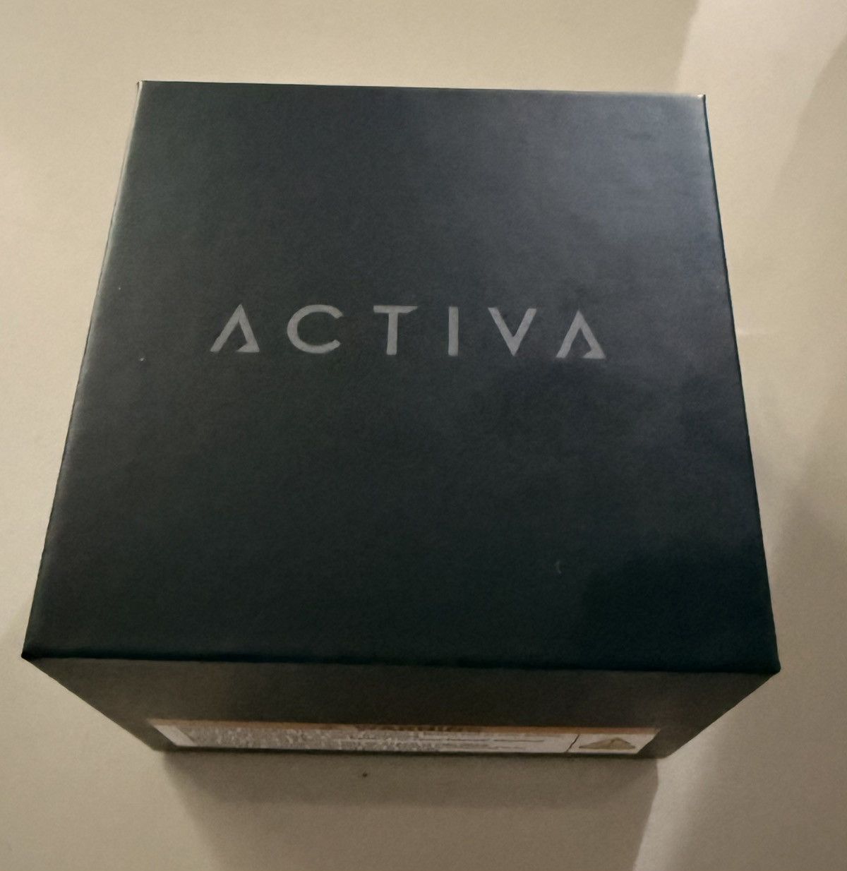 Other Activa White Watch- 44 MM Size 44 - 5 Thumbnail