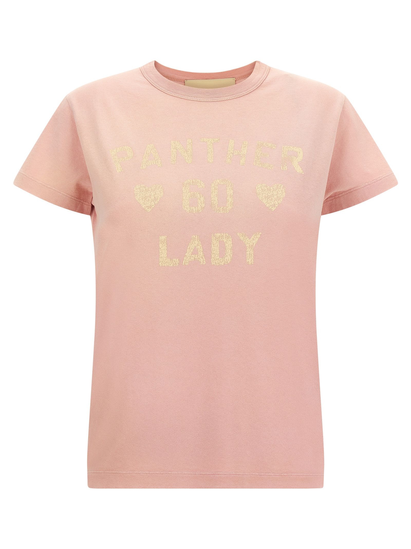 Valentino Valentino Garavani 'Panther Lady' T-Shirt Size XS / US 0-2 / IT 36-38 - 1 Thumbnail