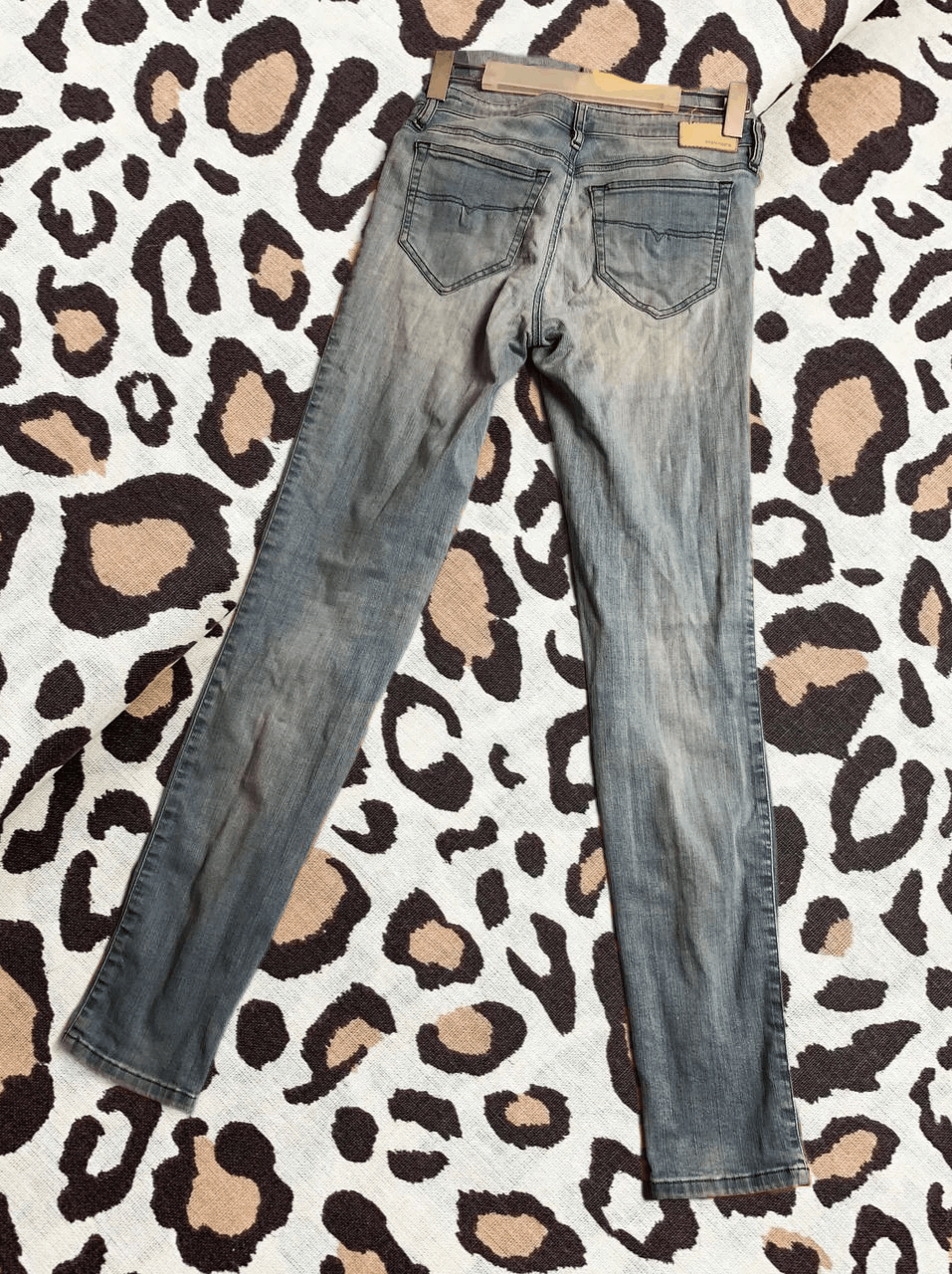 Diesel VINTAGE DIESEL JEANS DENIM Size US 28 / EU 44 - 1 Thumbnail