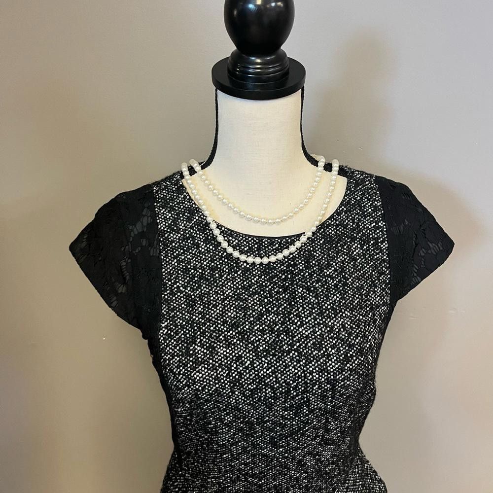 Designer J. Crew dress with pockets Size XS / US 0-2 / IT 36-38 - 2 Thumbnail