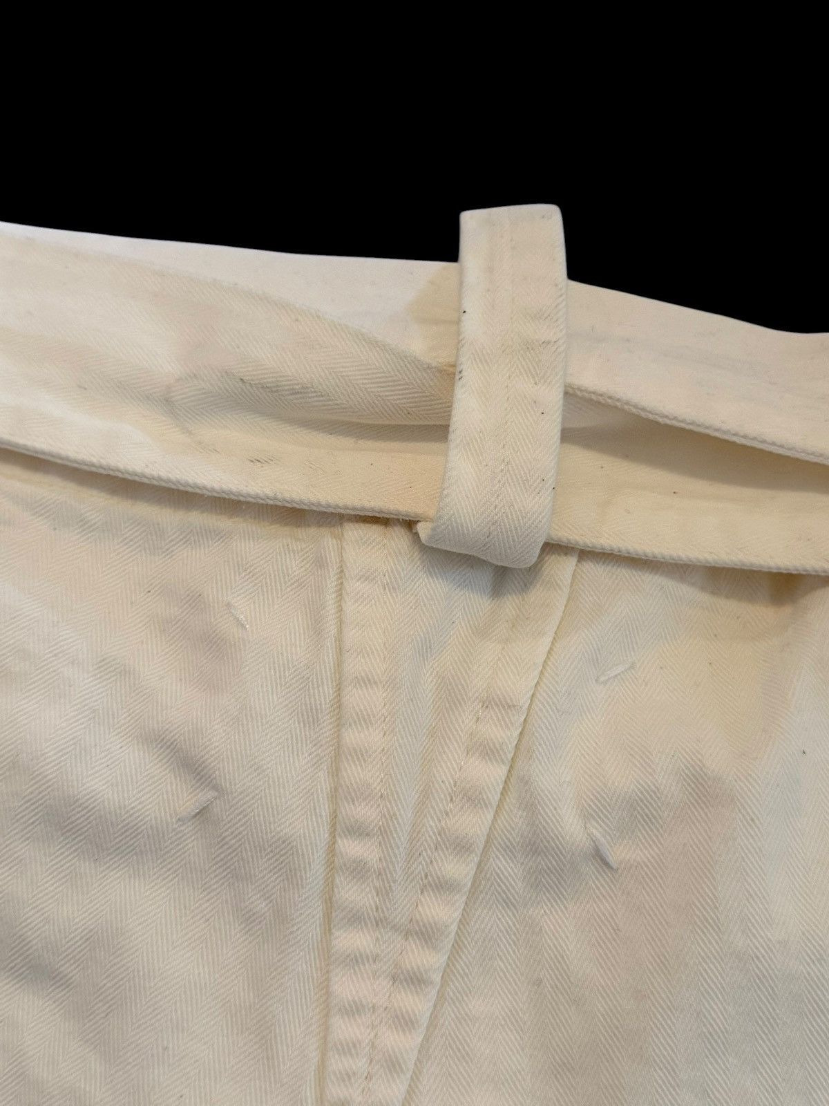 Maison Margiela Maison Margiela deconstructed shorts 38 Size US 30 / EU 46 - 7 Thumbnail