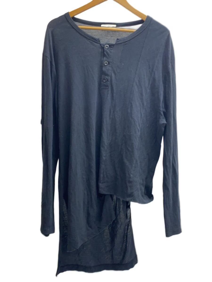 Yohji Yamamoto yohji yamamoto POUR HOMME H0-T03-070 T-shirt Size US L / EU 52-54 / 3 - 1 Thumbnail