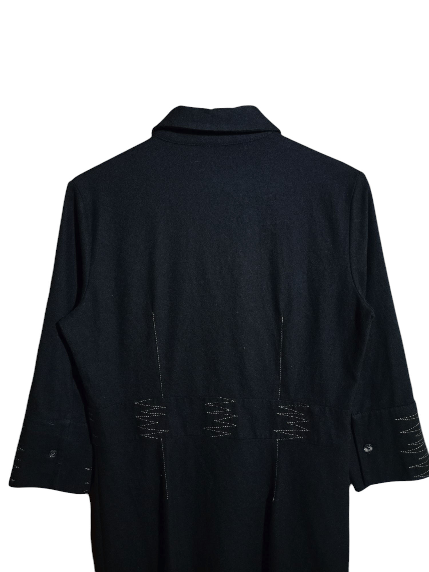 Adolfo Dominguez × Designer Adolfo Dominguez Long Dress Size S / US 4 / IT 40 - 4 Thumbnail