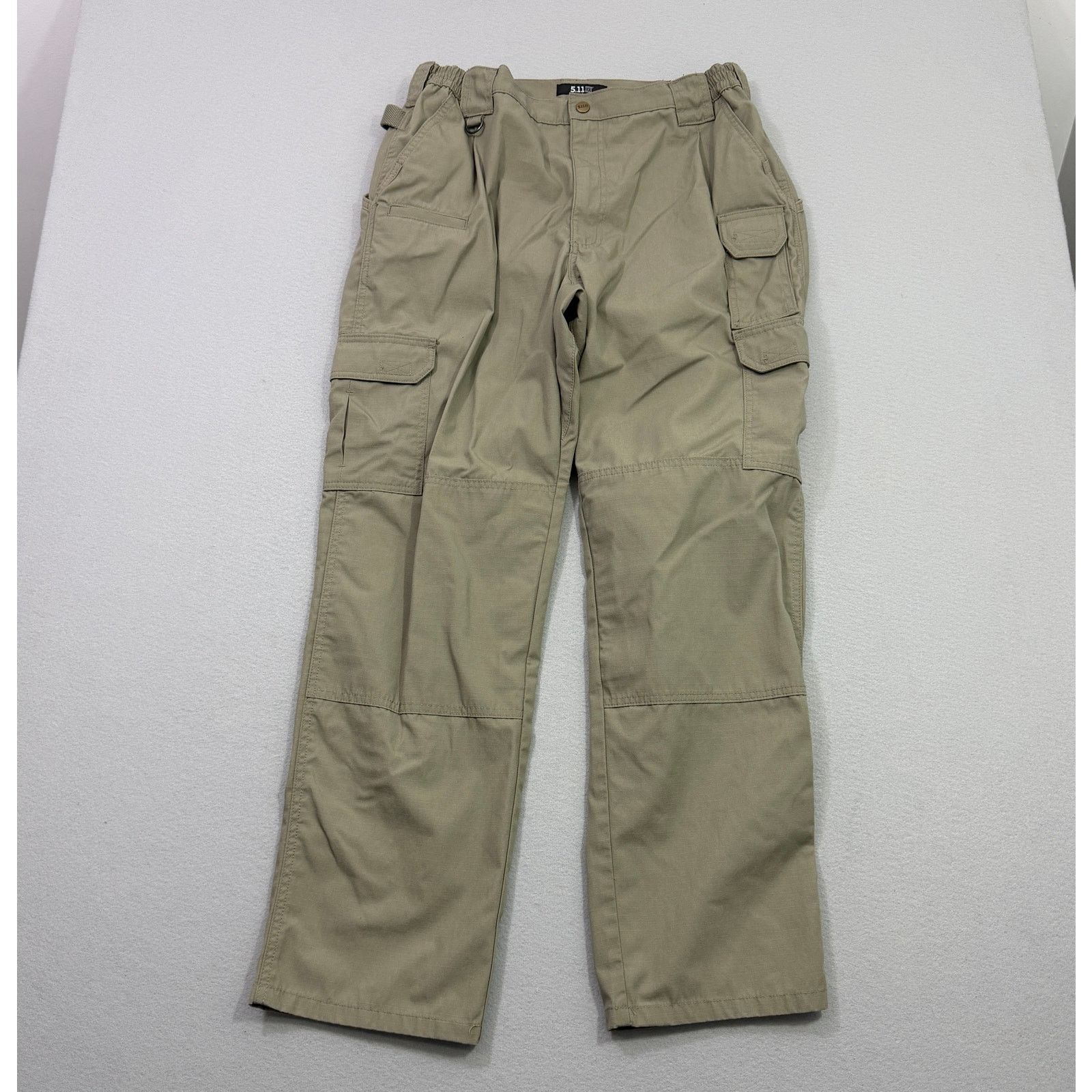 5.11 5.11 Tactical Regular Fit Taclite Pro Ripstop Pants 38x32 Size US 38 / EU 54 - 1 Thumbnail