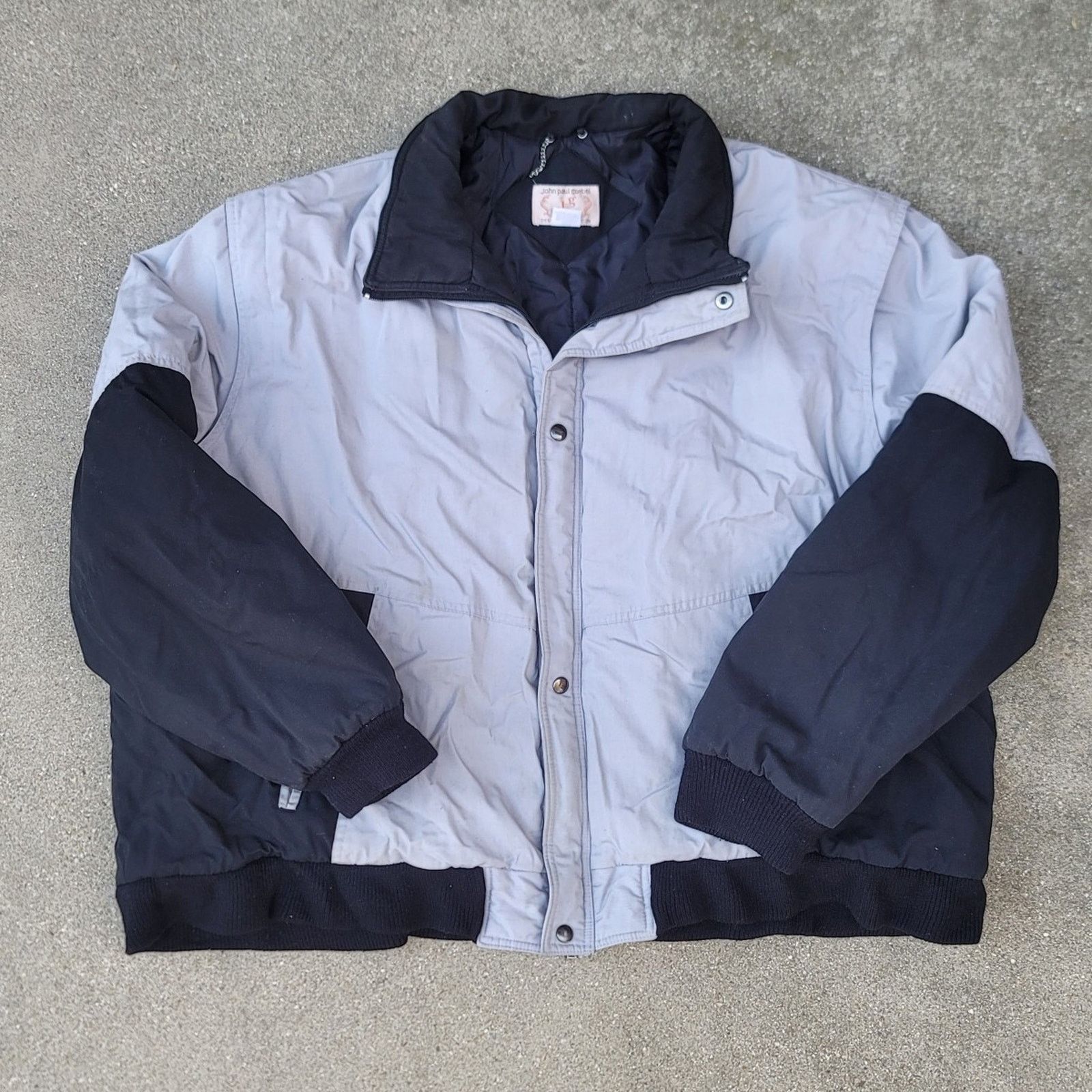 The Unbranded Brand Vtg John Paul Goebel Winter Jacket Size US XXL / EU 58 / 5 - 2 Thumbnail
