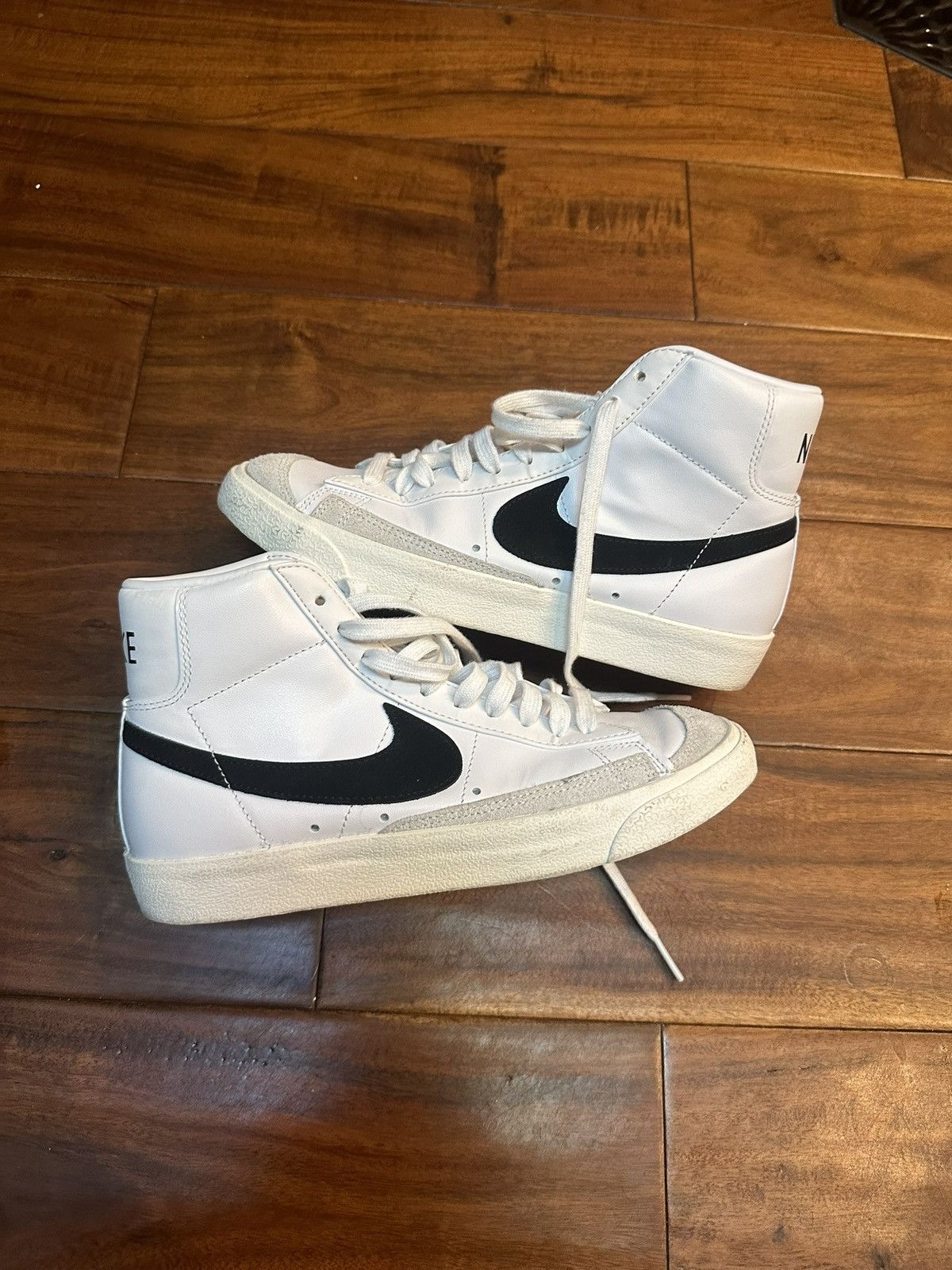 Nike Nike Blazer Size US 6 / EU 39 - 1 Thumbnail
