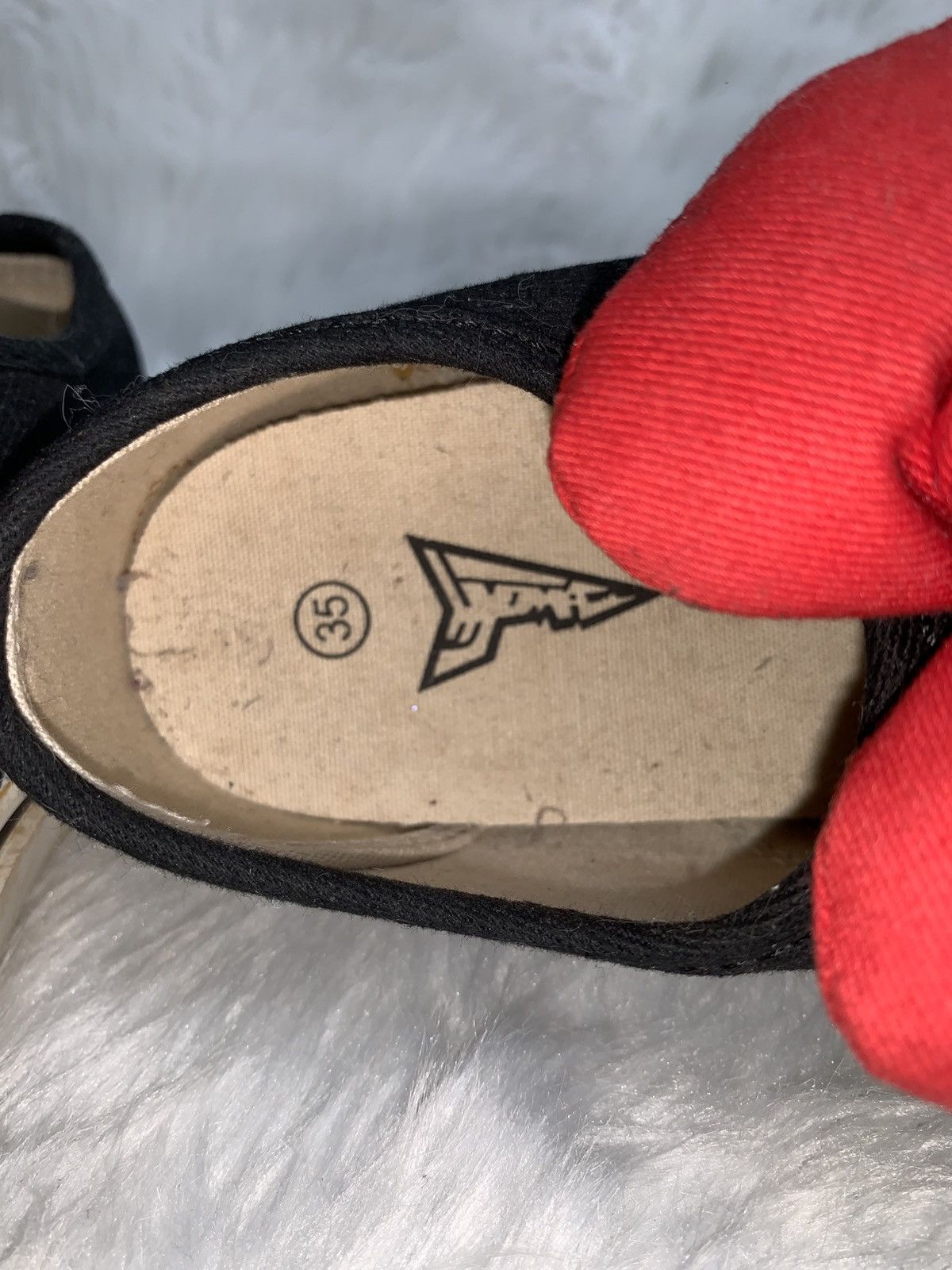 20471120 Hyoma Bow Tie sneakers Size US 5 / IT 35 - 7 Thumbnail
