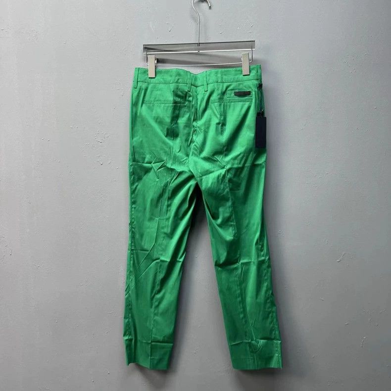 Prada Prada Green suit pants 2503-Nextarrow Size 40R - 2 Thumbnail