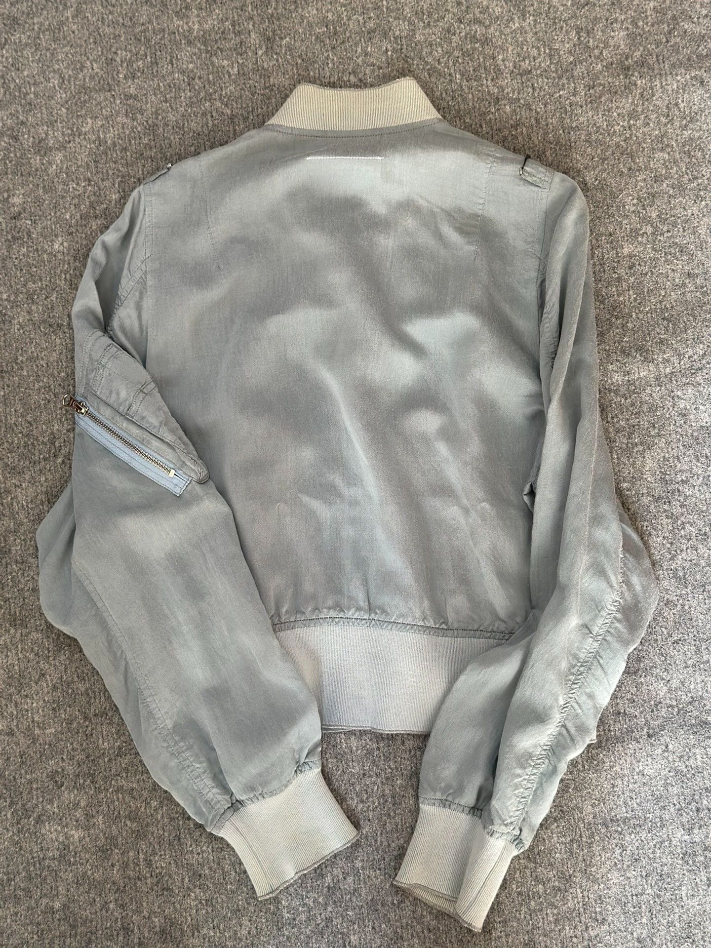 Maison Margiela Maison Margiela Jacket and coat 2501-Nextarrow Size XXS / US 00 / IT 34 - 2 Thumbnail