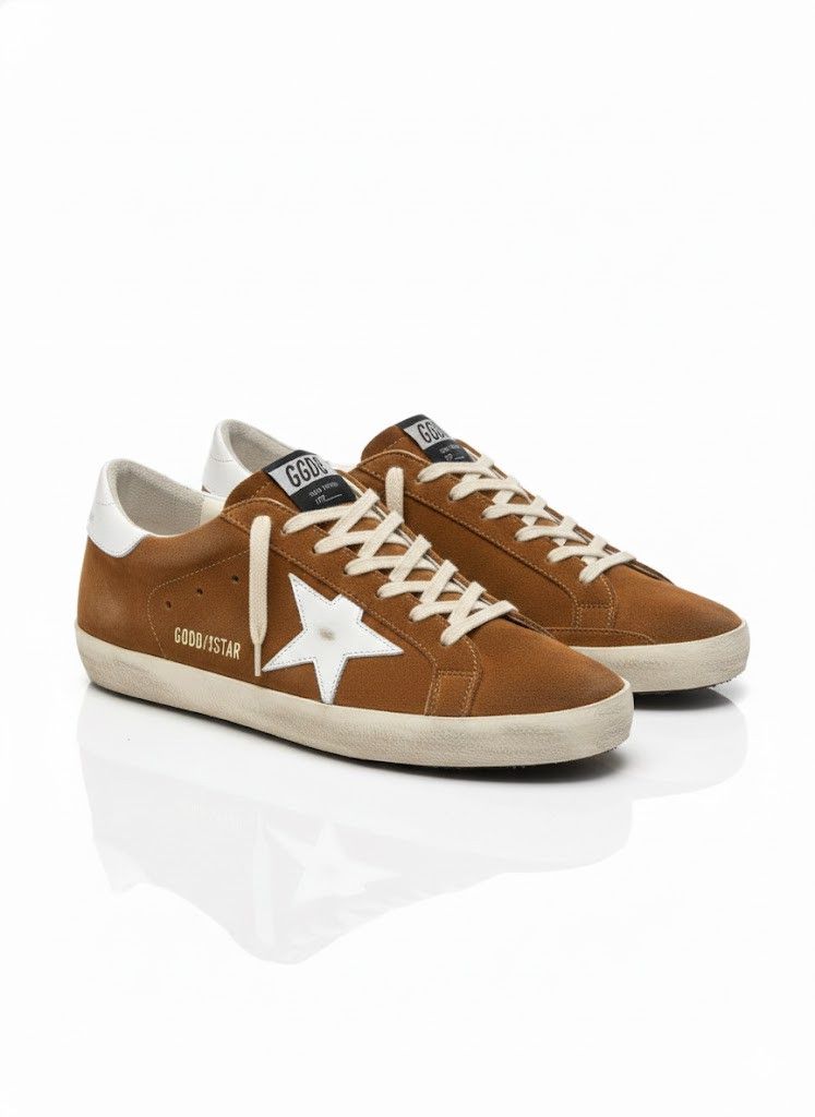 Golden Goose o1bcso1str1225 Sneakers in Brown Size US 11 / EU 44 - 2 Thumbnail