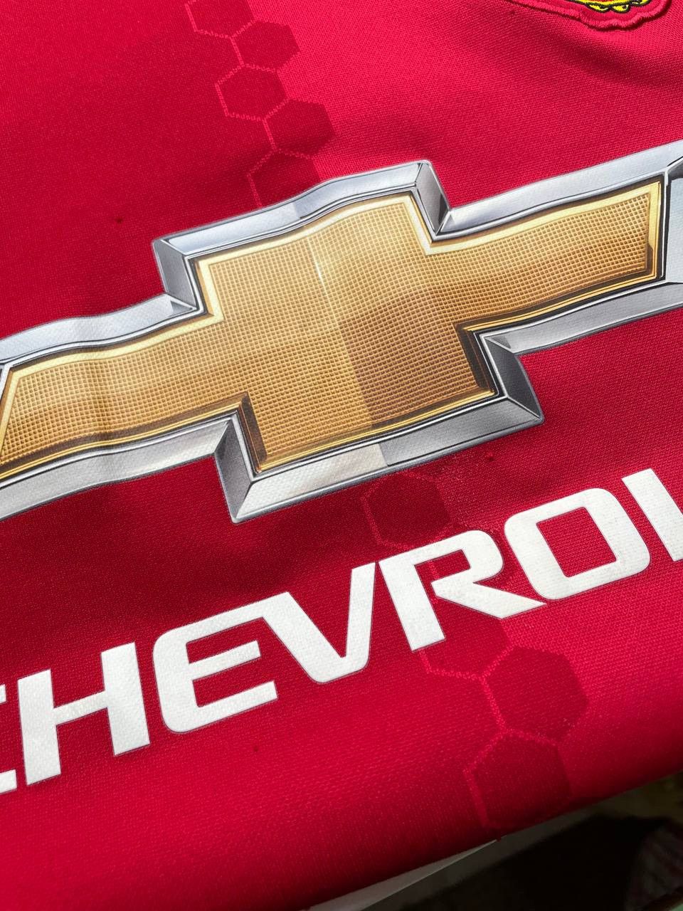 Adidas Manchester United 2016 2017 Ibragimovich #9 Shirt Jersey Size US S / EU 44-46 / 1 - 10 Thumbnail