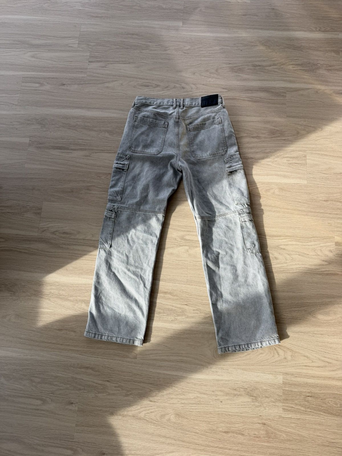 Pacsun Pacsun Straight Leg baggy pants Size US 34 / EU 50 - 3 Thumbnail