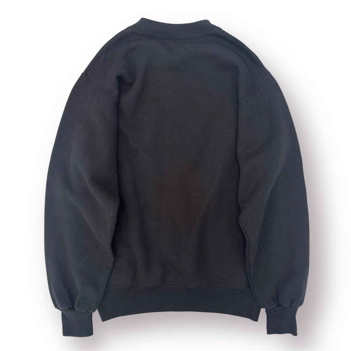 Hard Rock Cafe 🔥 90's USA Solid Black Hard Rock Cafe Maui Sweatshirt - S Size US S / EU 44-46 / 1 - 9 Thumbnail