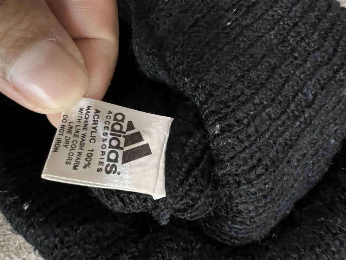 Adidas Vintage Adidas Beanie Hats Size ONE SIZE - 6 Thumbnail