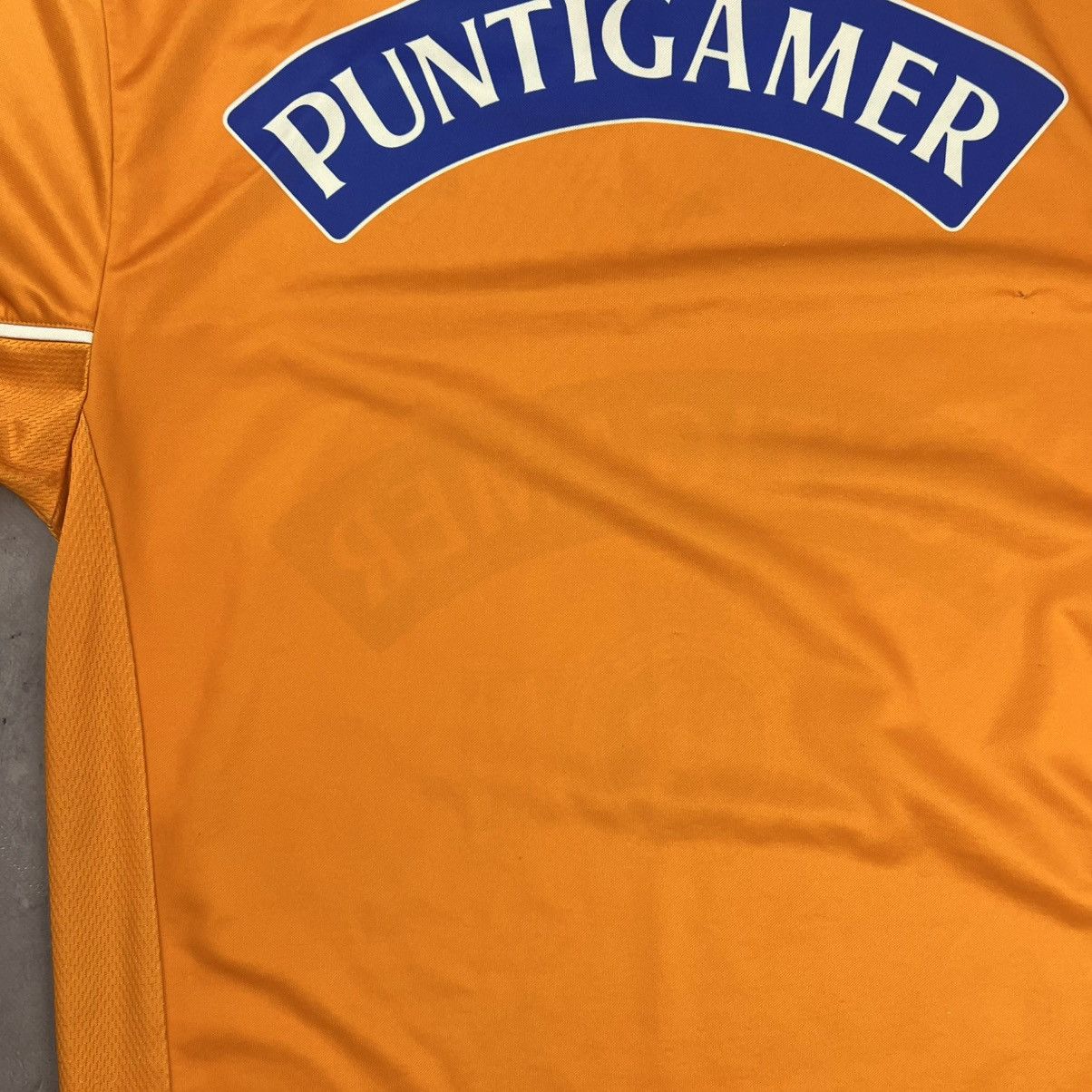 Puma Rare! SK Sturm Graz Away Soccer Jersey Shirt 00s Vintage Size US M / EU 48-50 / 2 - 16 Thumbnail