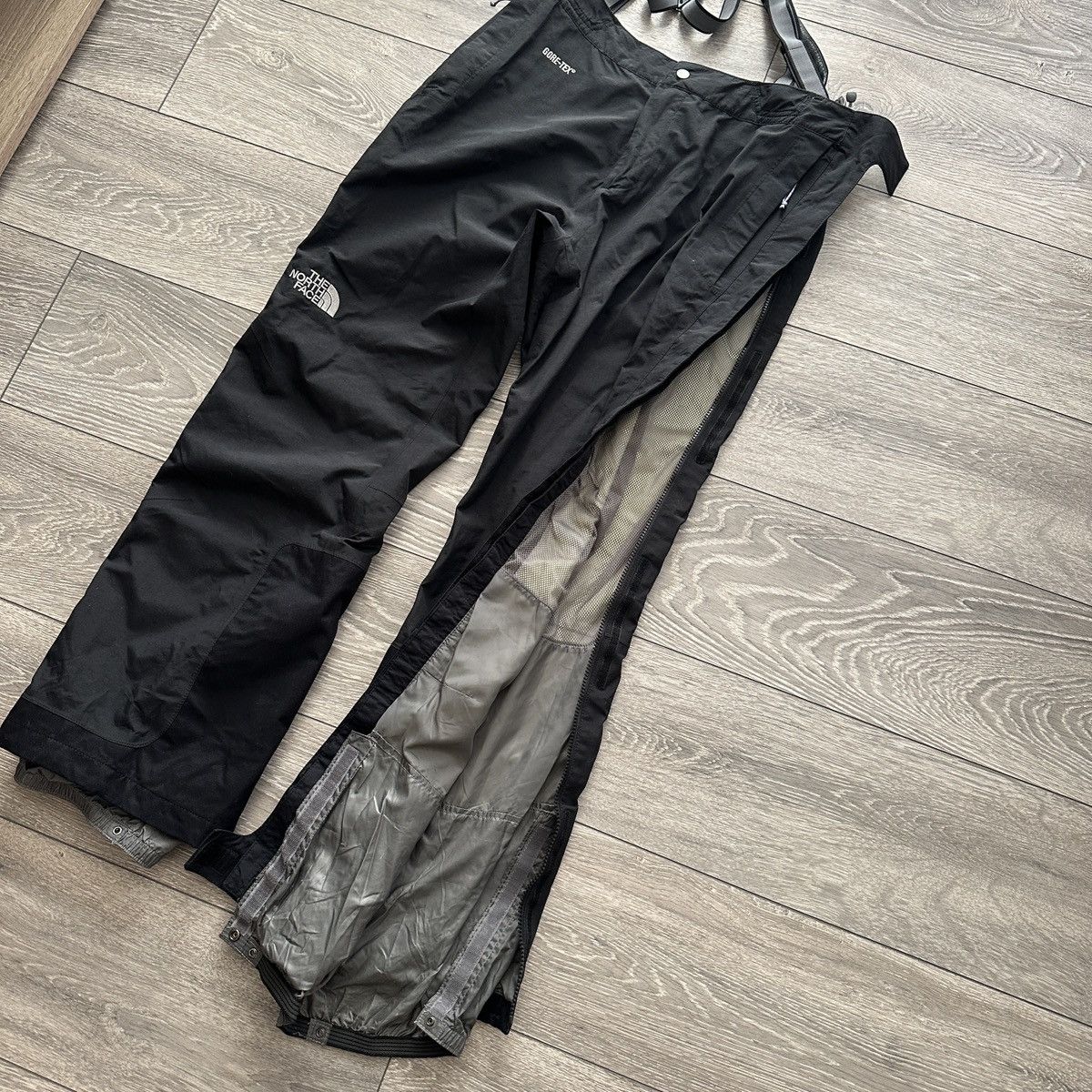 Goretex × The North Face The North Face GoreTex Snow Pants Ski/Snowboard Outdoor Size 32" / US 10 / IT 46 - 3 Thumbnail