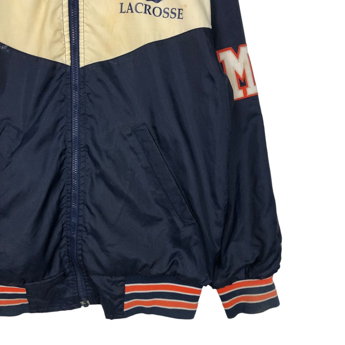 Vintage 🔥VINTAGE BOMBER JACKET BOATHOUSE SPORTS MADE IN USA Size US S / EU 44-46 / 1 - 7 Thumbnail