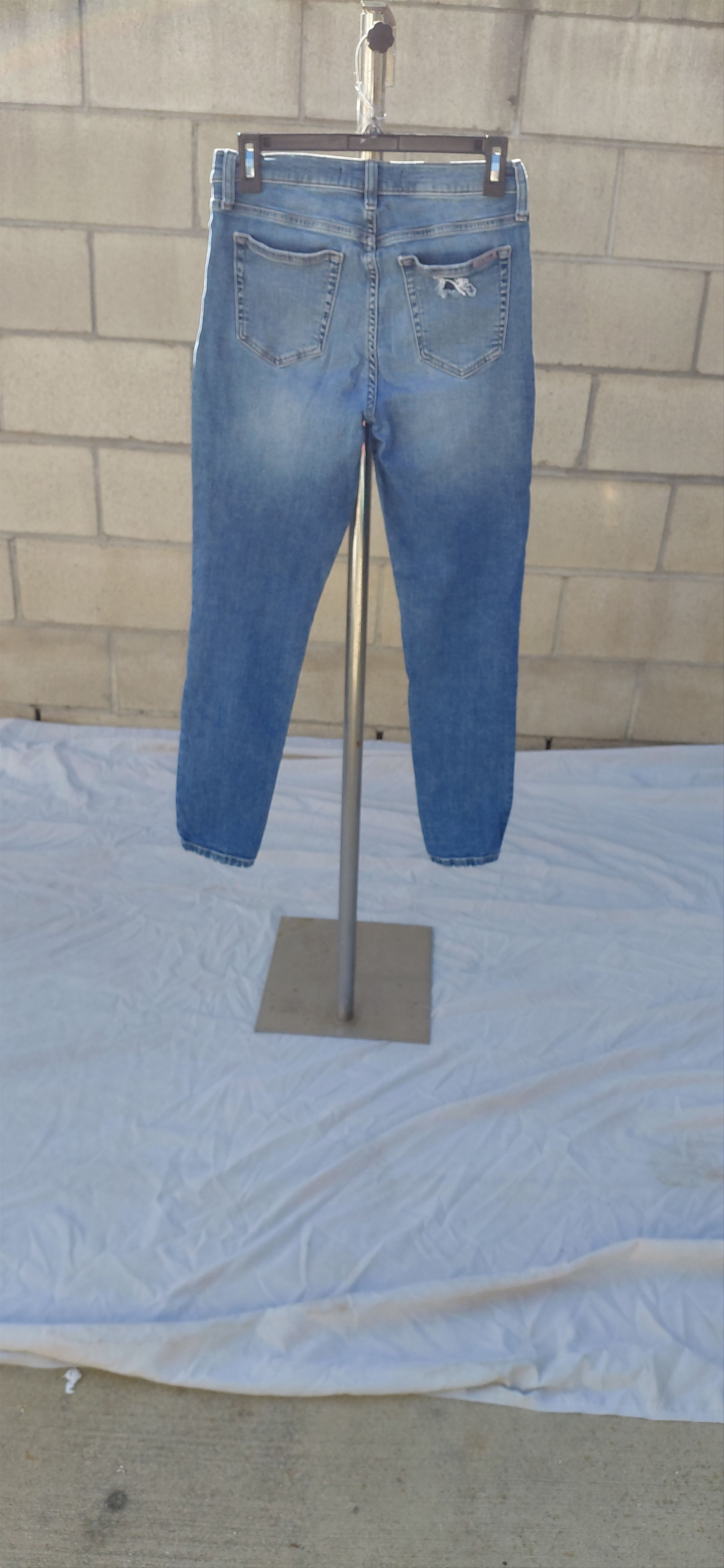 Joe's 7013A...Women's Joe's Skinny Jeans Size W28 Size 28" / US 6 / IT 42 - 3 Thumbnail