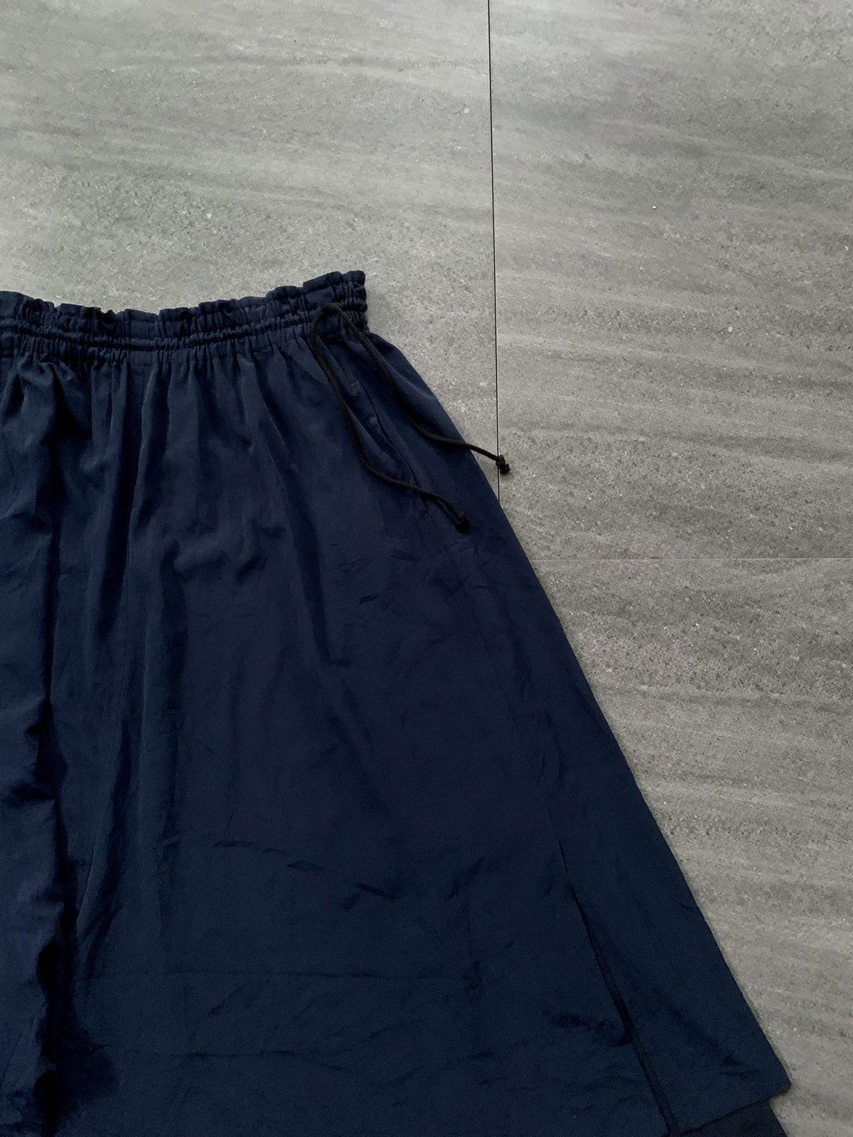 Yohji Yamamoto Yohji Assymetrical Hybrid Skirt/Pants Size US 31 - 3 Thumbnail
