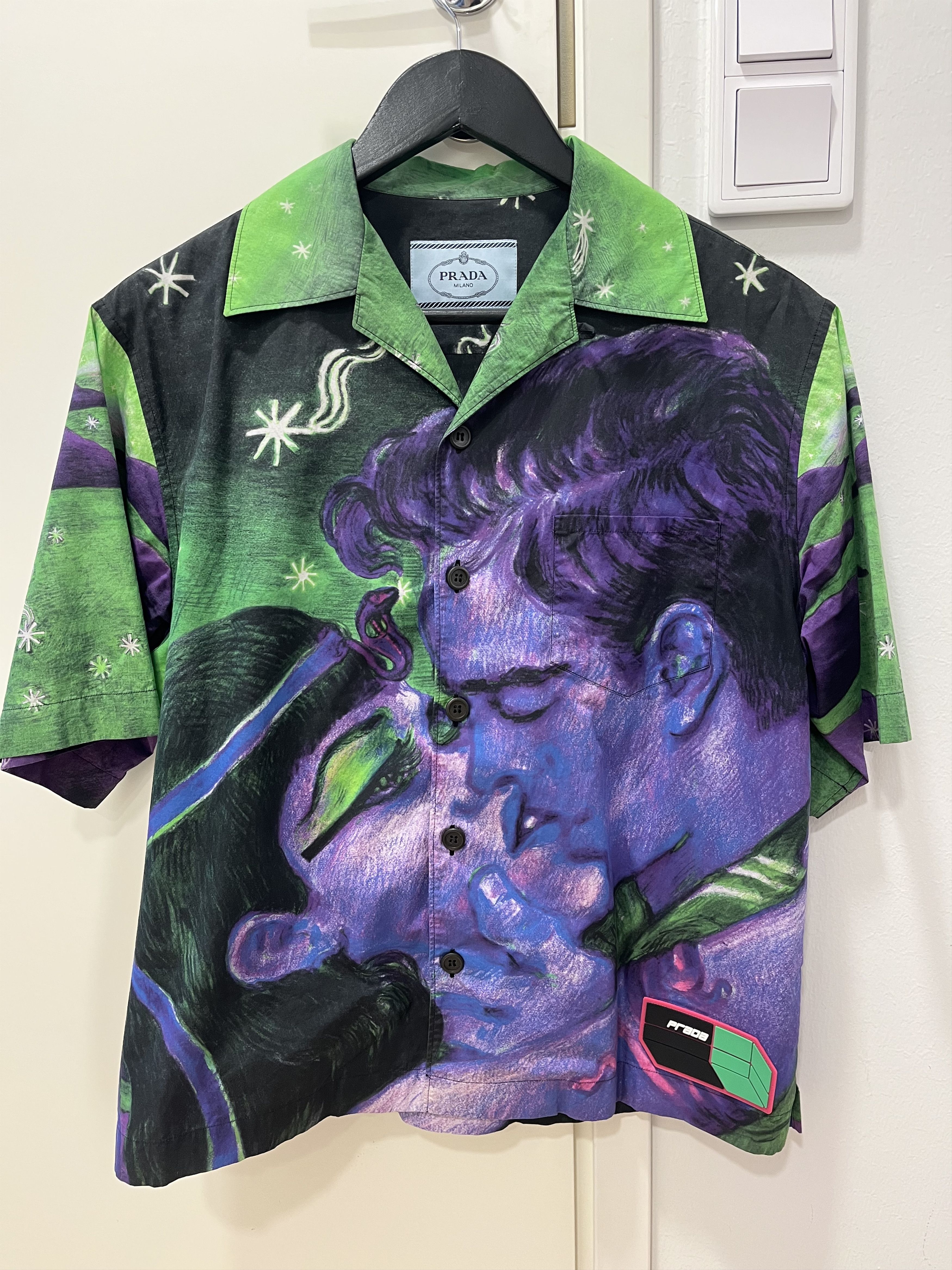 Prada Impossible True Love Shirt