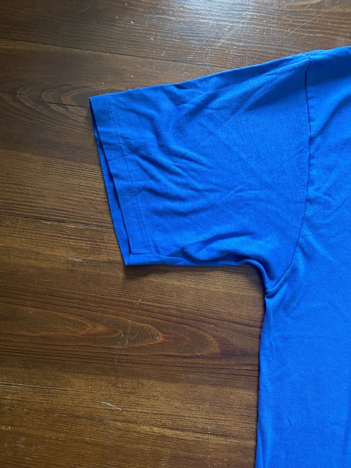 Peanuts Vintage 80s Woodstock Peanuts Pebble Beach Single Stitch Tee Size US XL / EU 56 / 4 - 10 Thumbnail