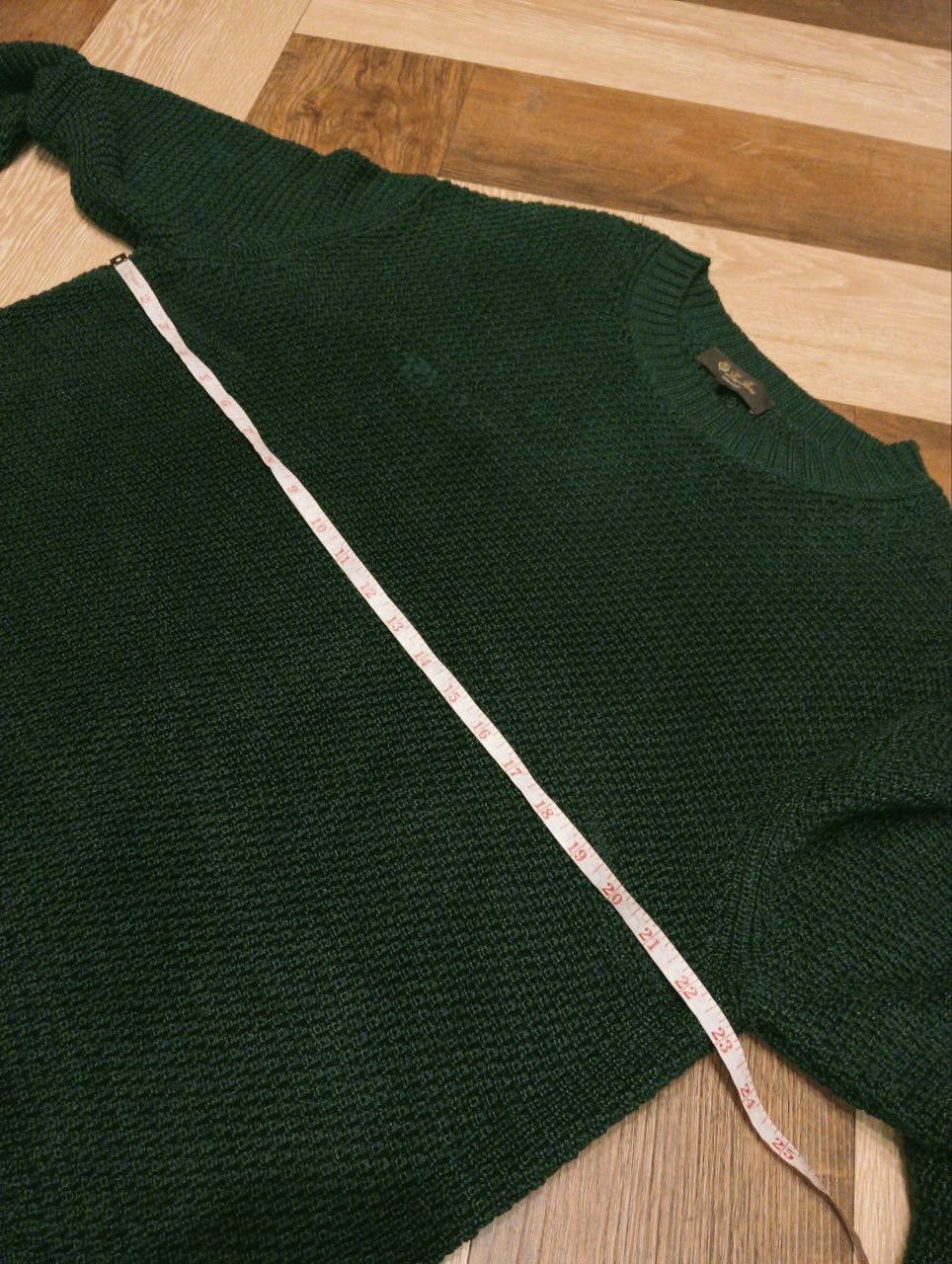 Loro Piana Loro Piana Knit Sweater Size US M / EU 48-50 / 2 - 14 Thumbnail