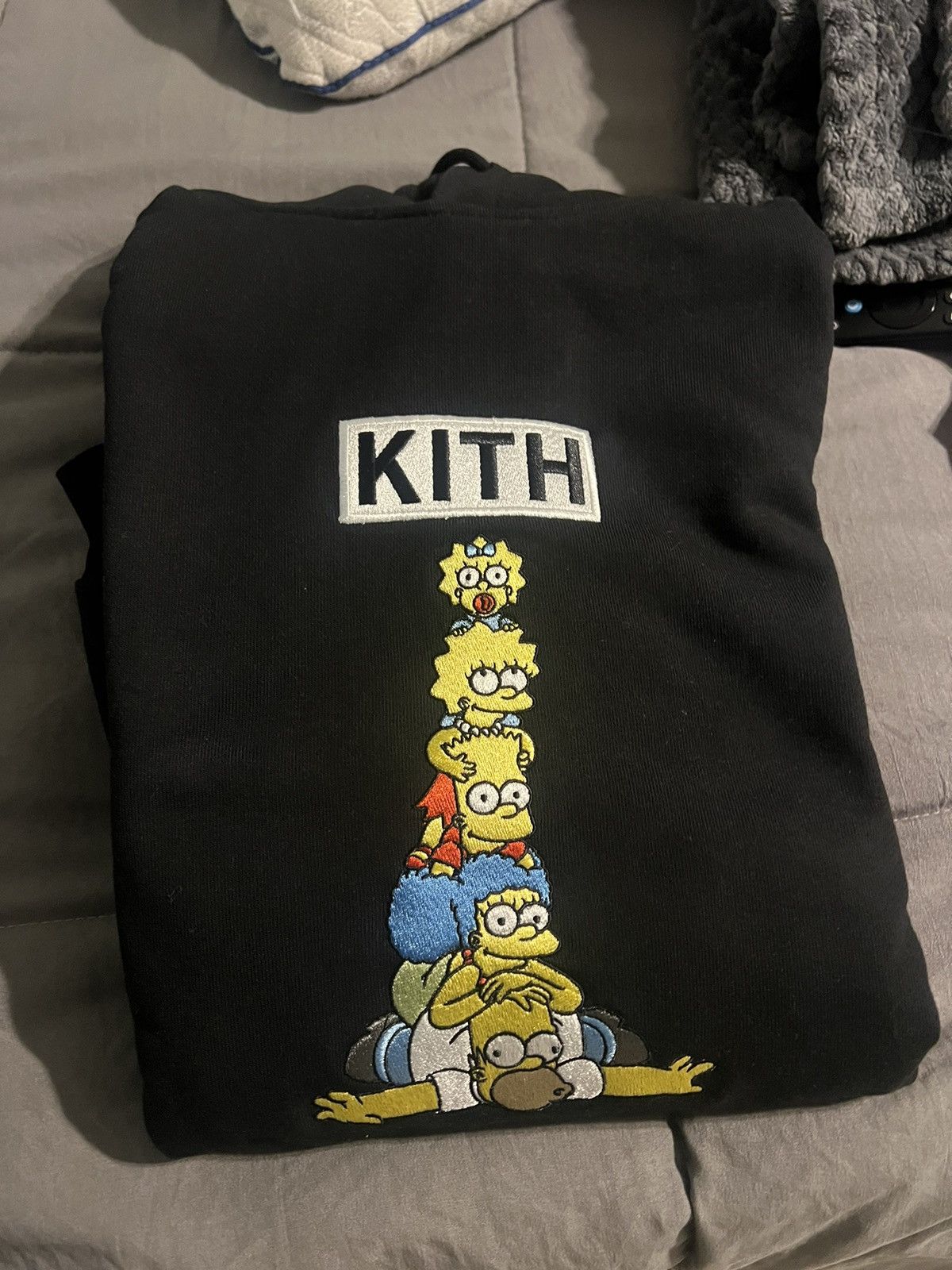 Kith The Simpsons | Grailed