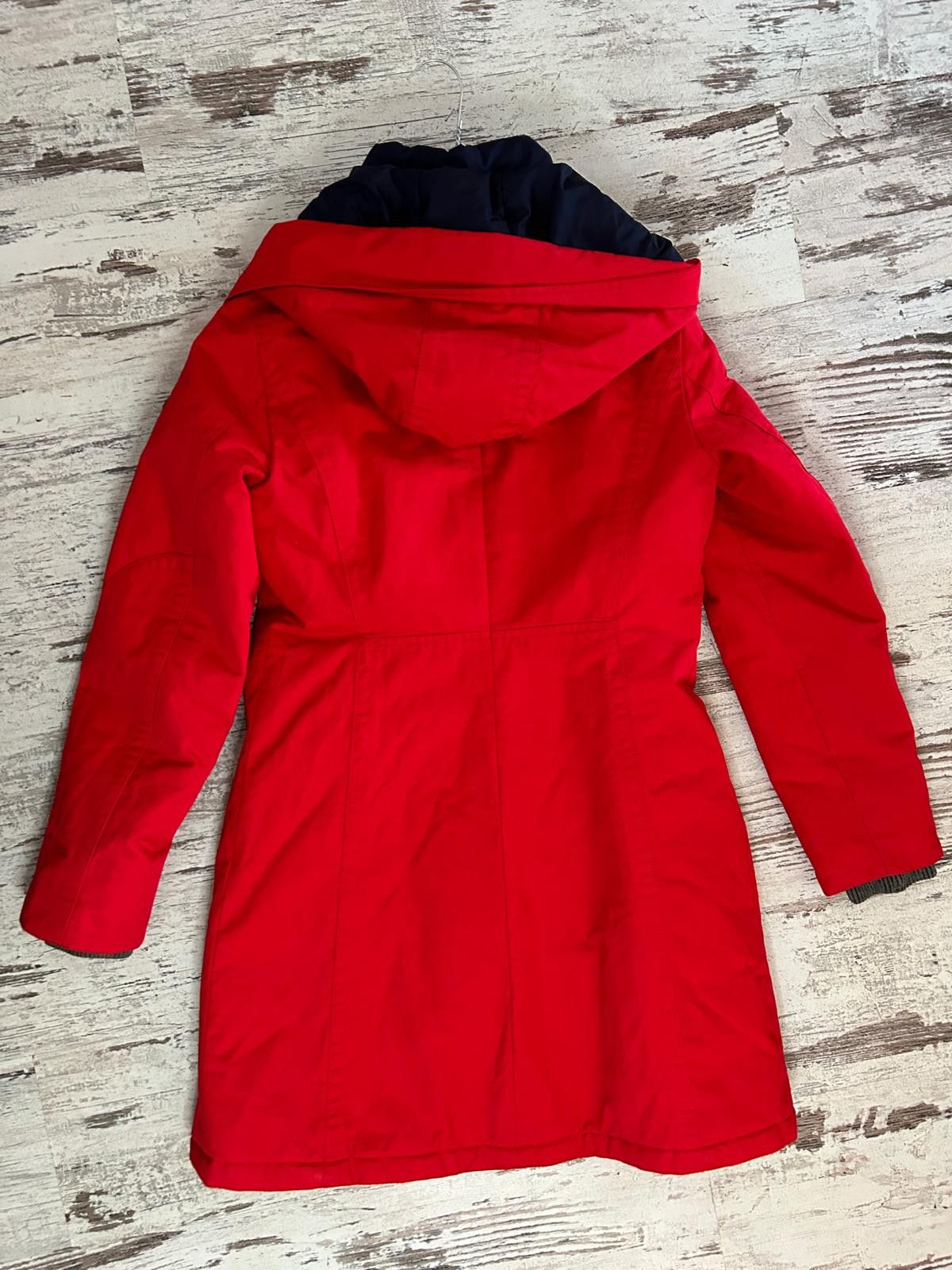 Marc O'Polo Marc O'Polo Red Winter Jacket Size XS / US 0-2 / IT 36-38 - 6 Thumbnail