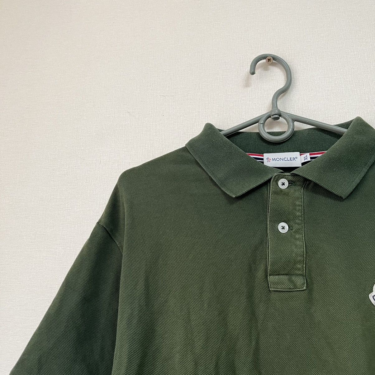 Moncler Moncler T-Shirt Size US XL / EU 56 / 4 - 3 Thumbnail