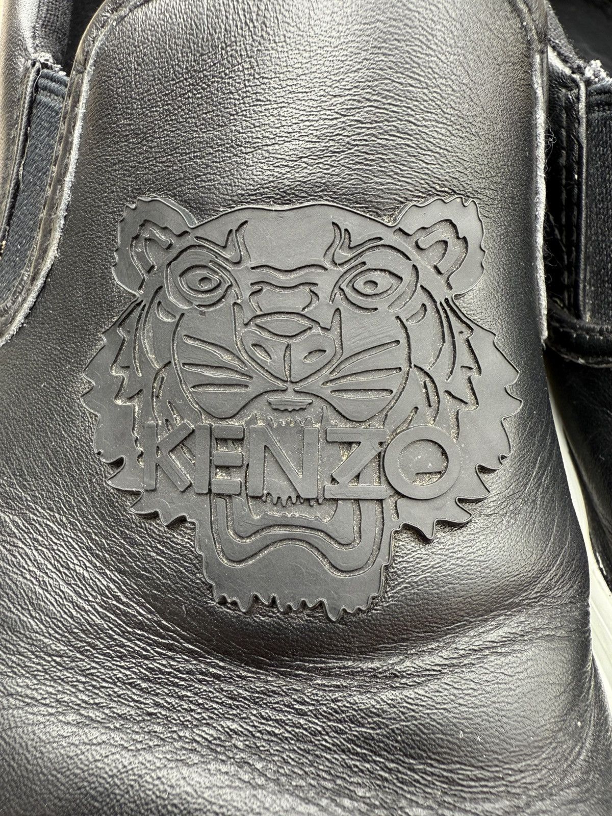 Kenzo KENZO SLIP ON Size US 10 / EU 43 - 3 Thumbnail