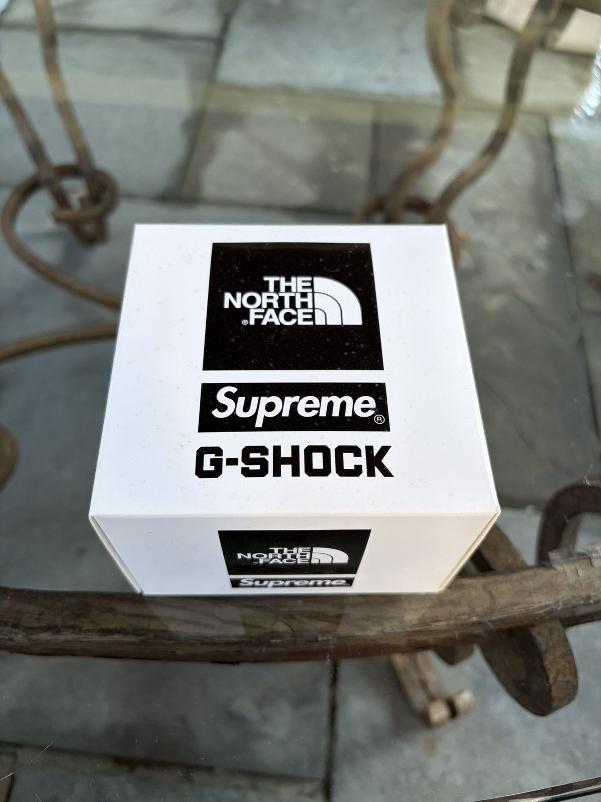 Bounty Hunter × Supreme × The Great Frog Supreme x Bounty Hunter x