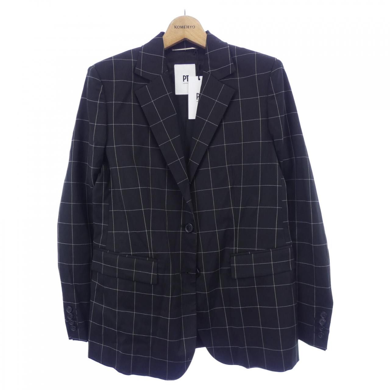 Other Other PT TORINO Check Jacket Others Outerwear DUTY FREE for USA Size ONE SIZE - 1 Thumbnail