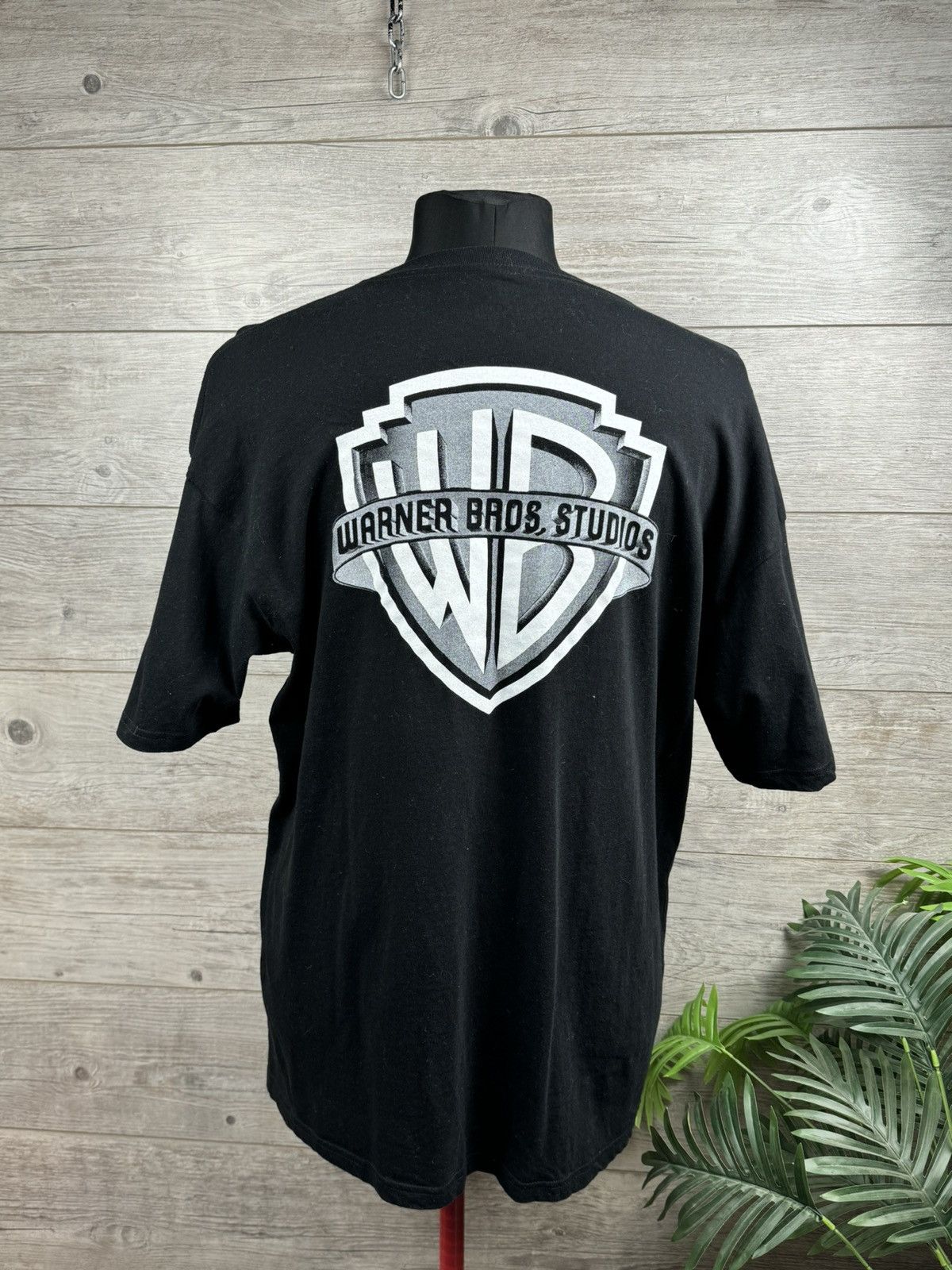 Other Warner Bros Studio Tour Tee T-shirt big logo size XL Size US XL / EU 56 / 4 - 2 Thumbnail