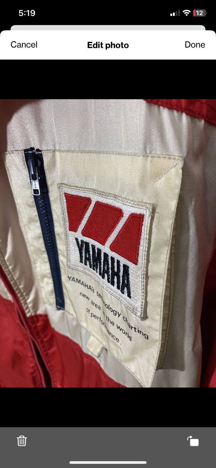 All Sport × Japanese Brand × Yamaha team yamaha x yamaha racing sport Size US L / EU 52-54 / 3 - 18 Thumbnail