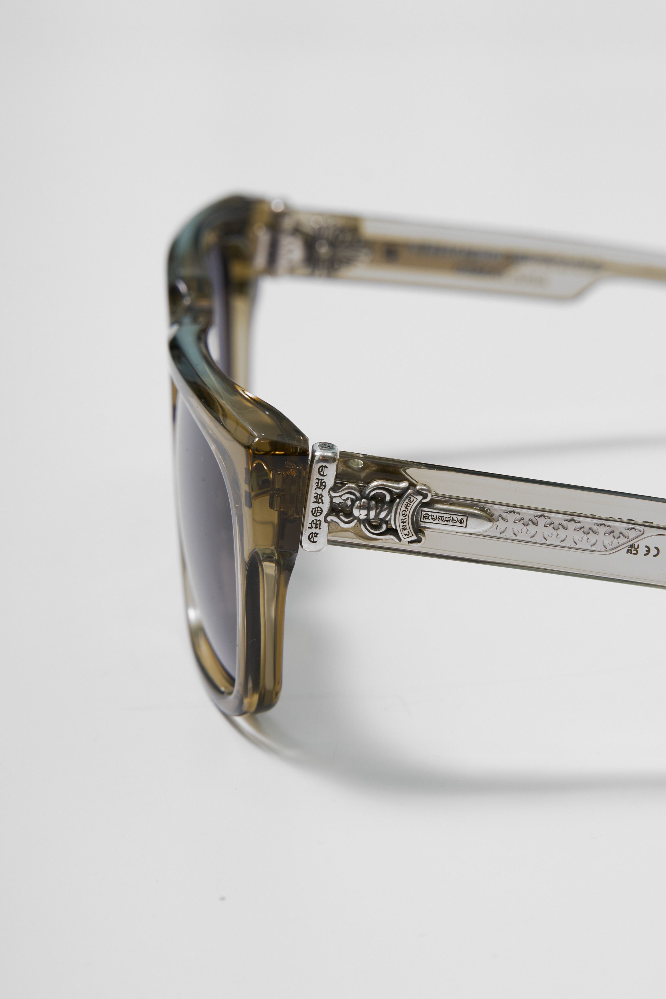 Chrome Hearts CHROME HEARTS BOX-OFFICER ARMY Size ONE SIZE - 9 Thumbnail